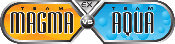 EX Team Magma vs Team Aqua