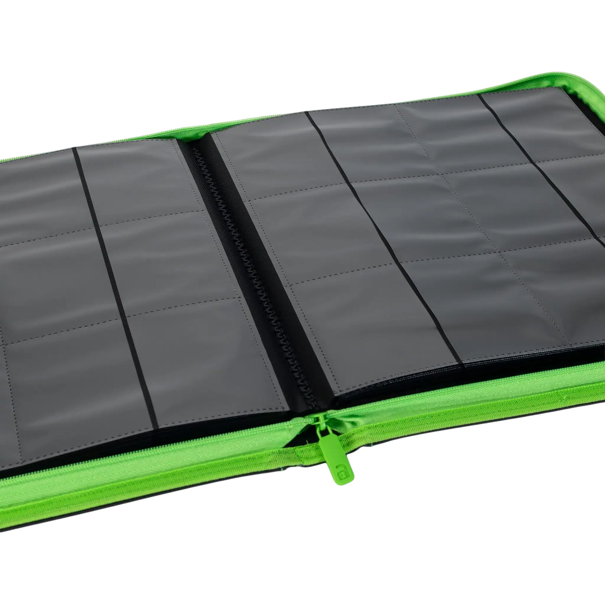 Vault X 12-Pocket Exo-Tec® Zip Binder ME3 2 Vault X 12-Pocket Exo-Tec® Zip Binder ME3 - Image 2