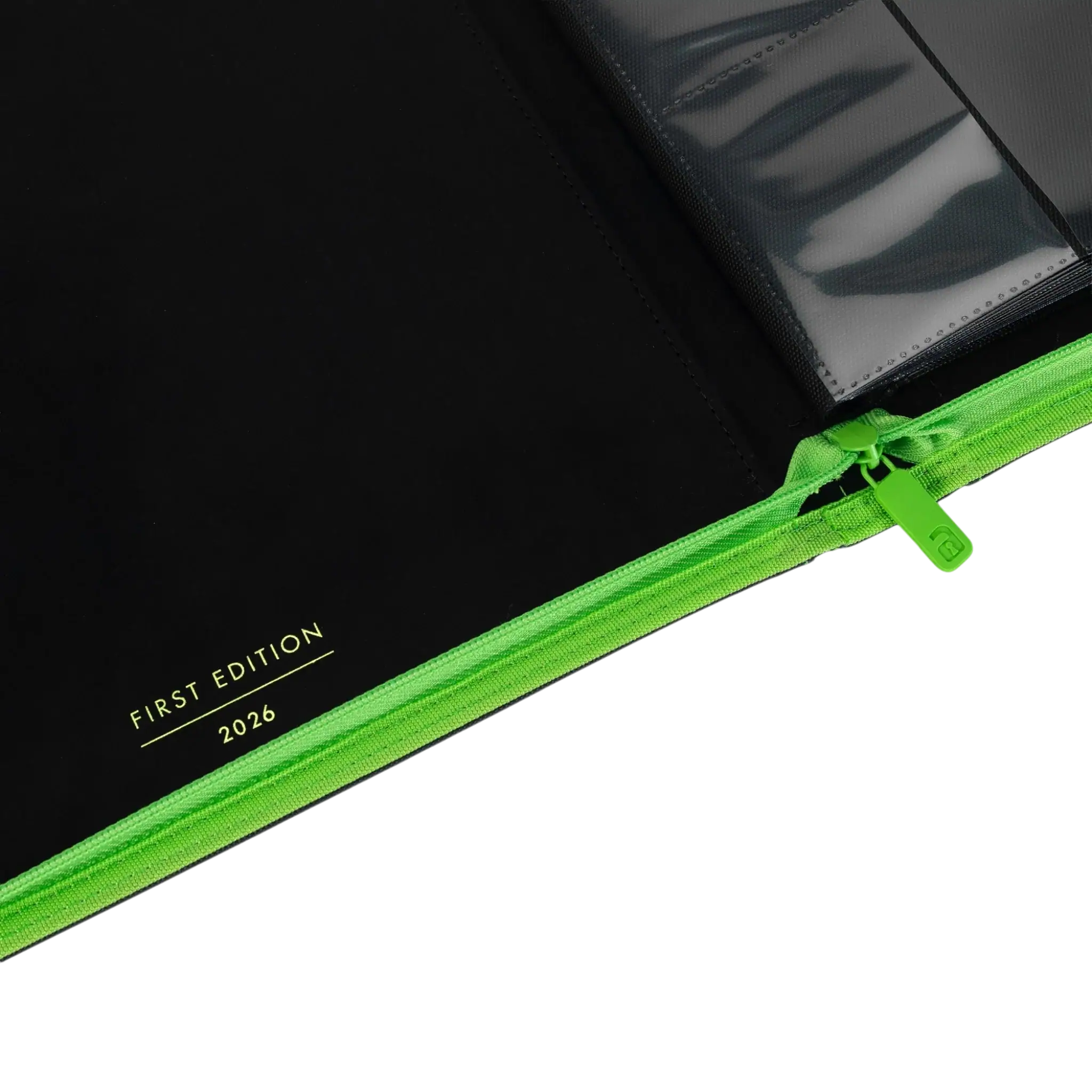 Vault X 12-Pocket Exo-Tec® Zip Binder ME3 8 Vault X 12-Pocket Exo-Tec® Zip Binder ME3 - Image 8