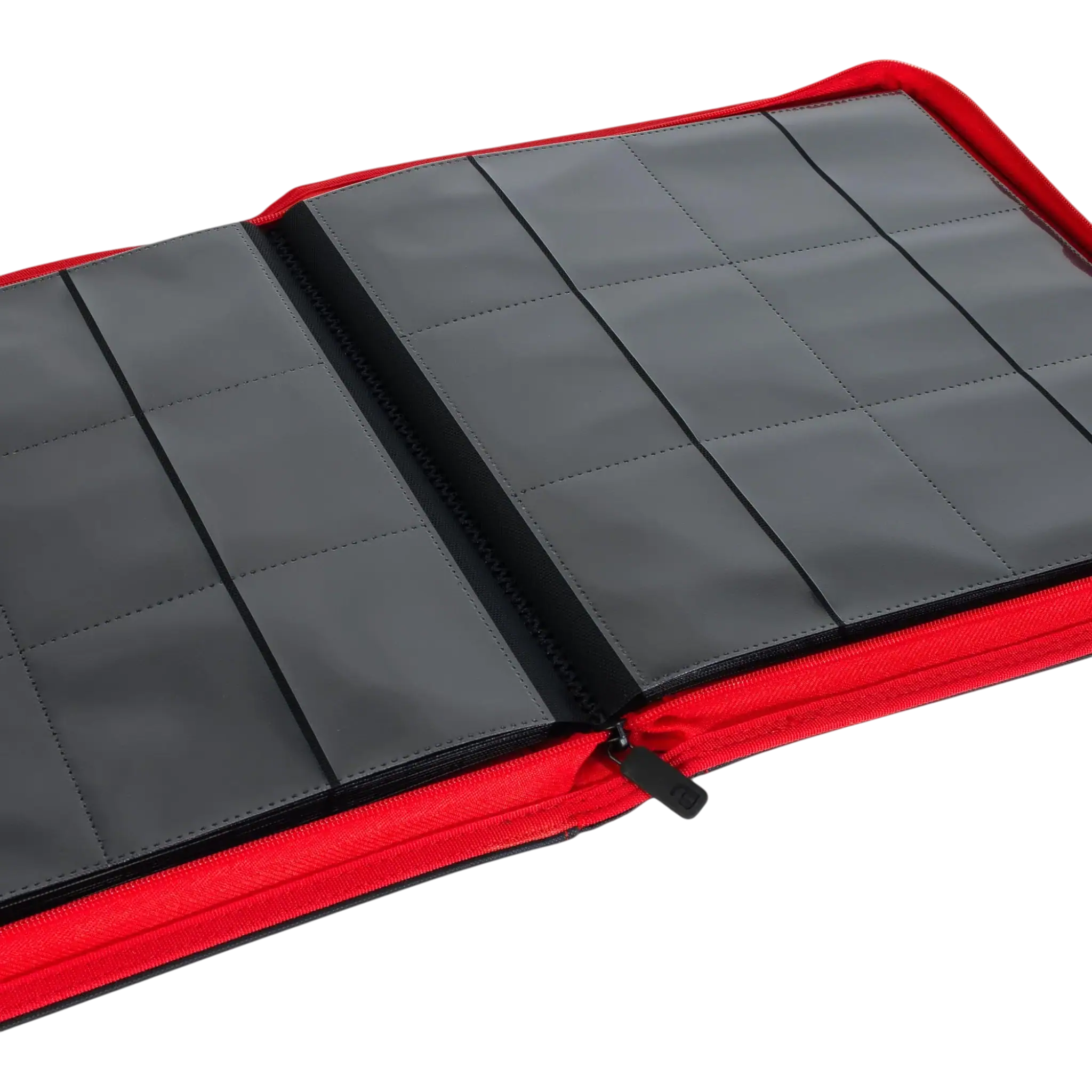 Vault X 12-Pocket Exo-Tec® Zip Binder SV10 2 Vault X 12-Pocket Exo-Tec® Zip Binder SV10 - Image 2