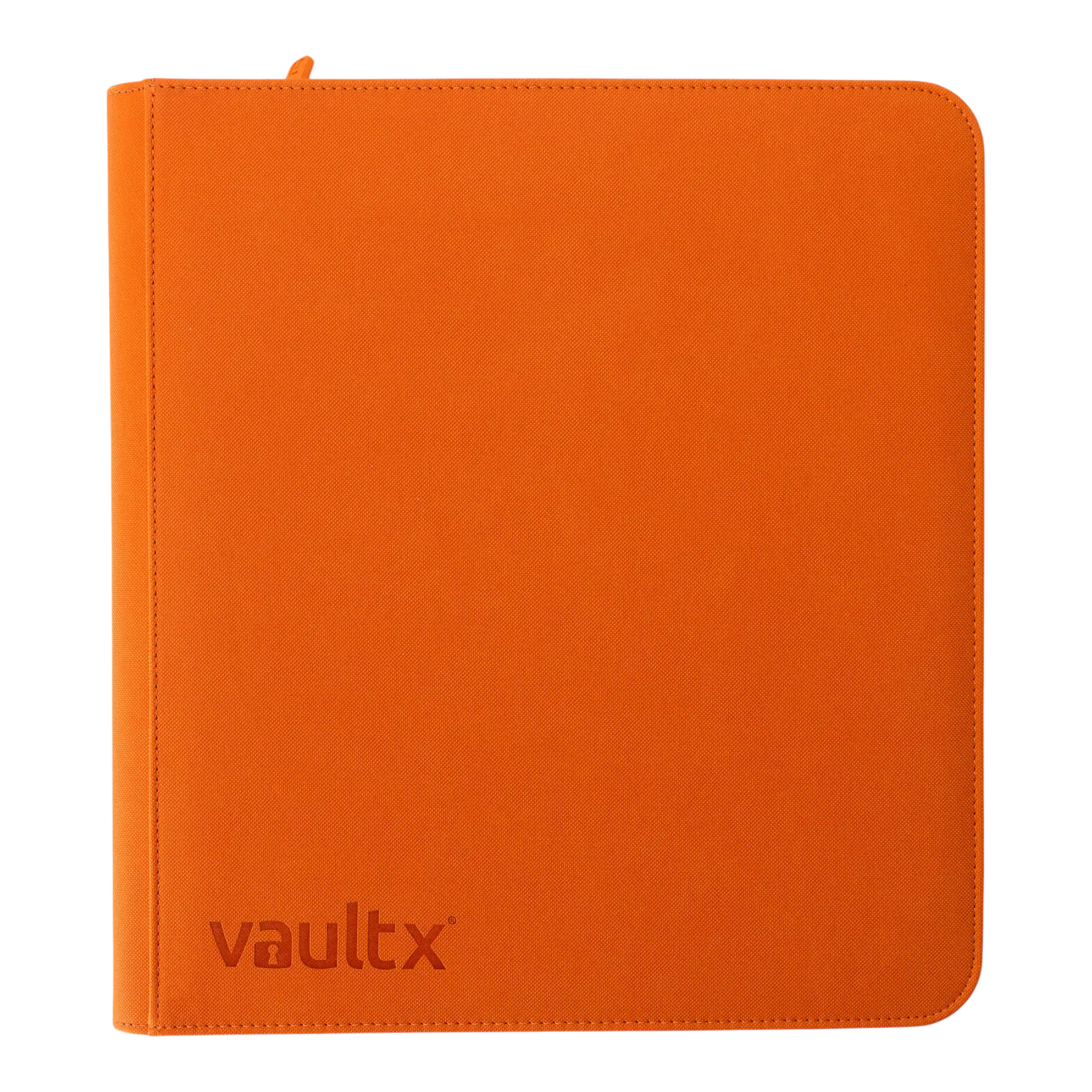 Vault X 12-Pocket Exo-Tec® Zip Binder SV3 6 Exo-Tec® Zip Binder with 12 pockets for organisation and durability.
