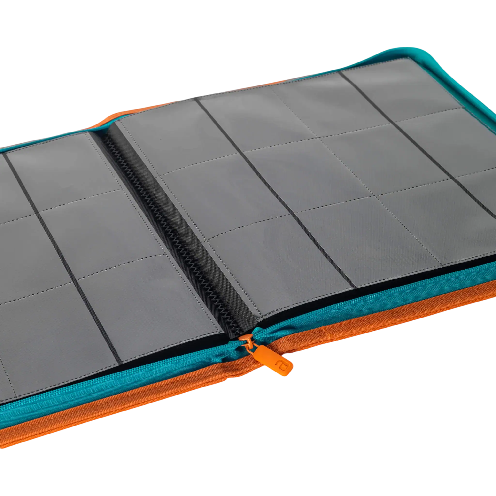 Vault X 12-Pocket Exo-Tec® Zip Binder SV3 5 Exo-Tec® 12-pocket zip binder for organised storage and easy access.