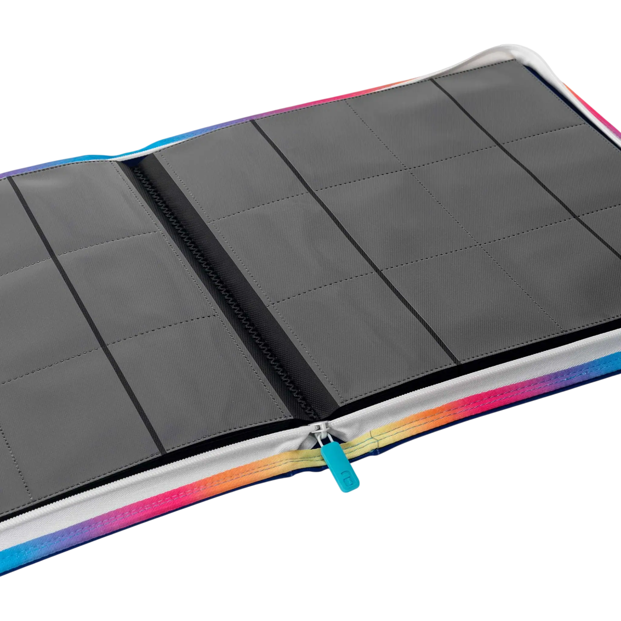 Vault X 12-Pocket Exo-Tec® Zip Binder SV4 5 Vault X 12-Pocket Exo-Tec® Zip Binder SV4 - Image 5