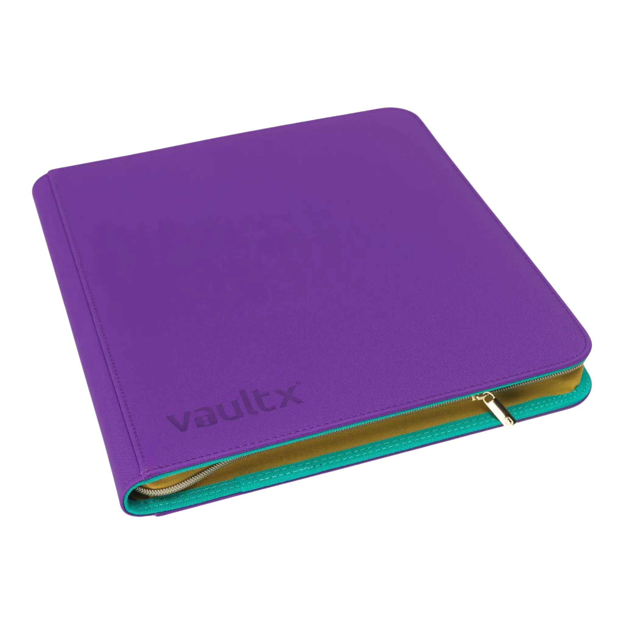 Vault X 12-Pocket Exo-Tec® Zip Binder SV6 2 Vault X 12-Pocket Exo-Tec® Zip Binder SV6 - Image 2