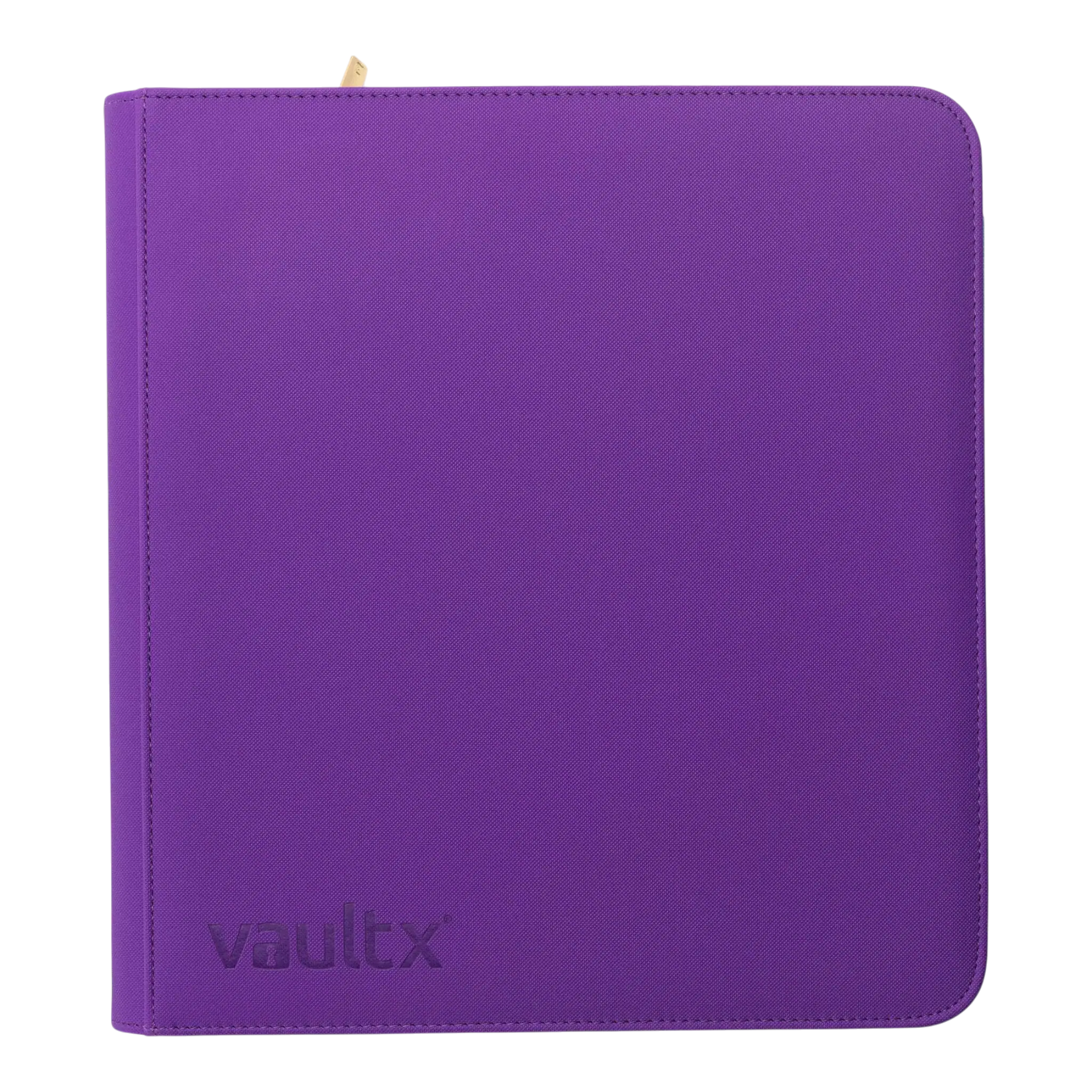 Vault X 12-Pocket Exo-Tec® Zip Binder SV6 7 Vault X 12-Pocket Exo-Tec® Zip Binder SV6 - Image 7
