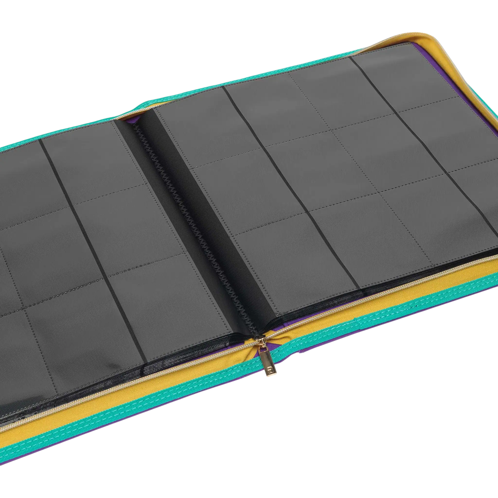 Vault X 12-Pocket Exo-Tec® Zip Binder SV6 5 Vault X 12-Pocket Exo-Tec® Zip Binder SV6 - Image 5