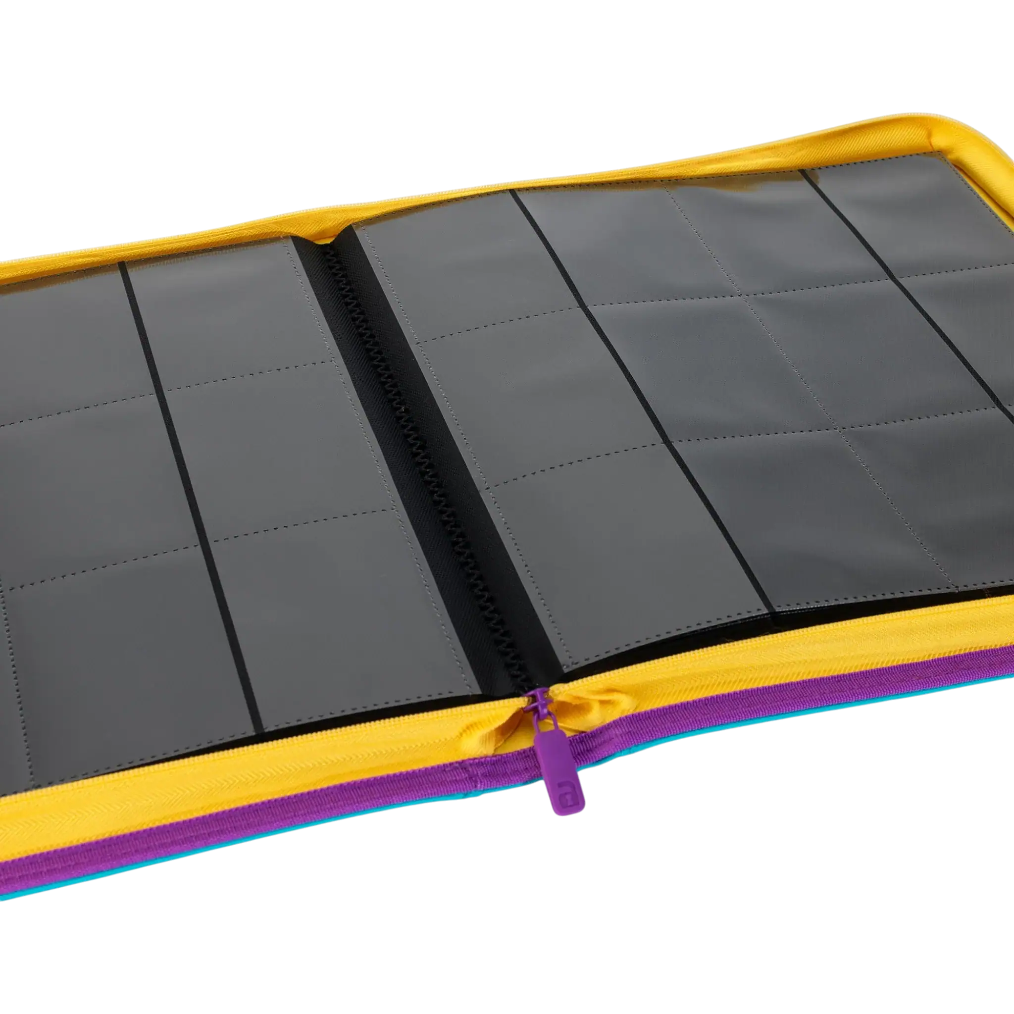 Vault X 12-Pocket Exo-Tec® Zip Binder XL ME2.5 2 Vault X 12-Pocket Exo-Tec® Zip Binder XL ME2.5 - Image 2