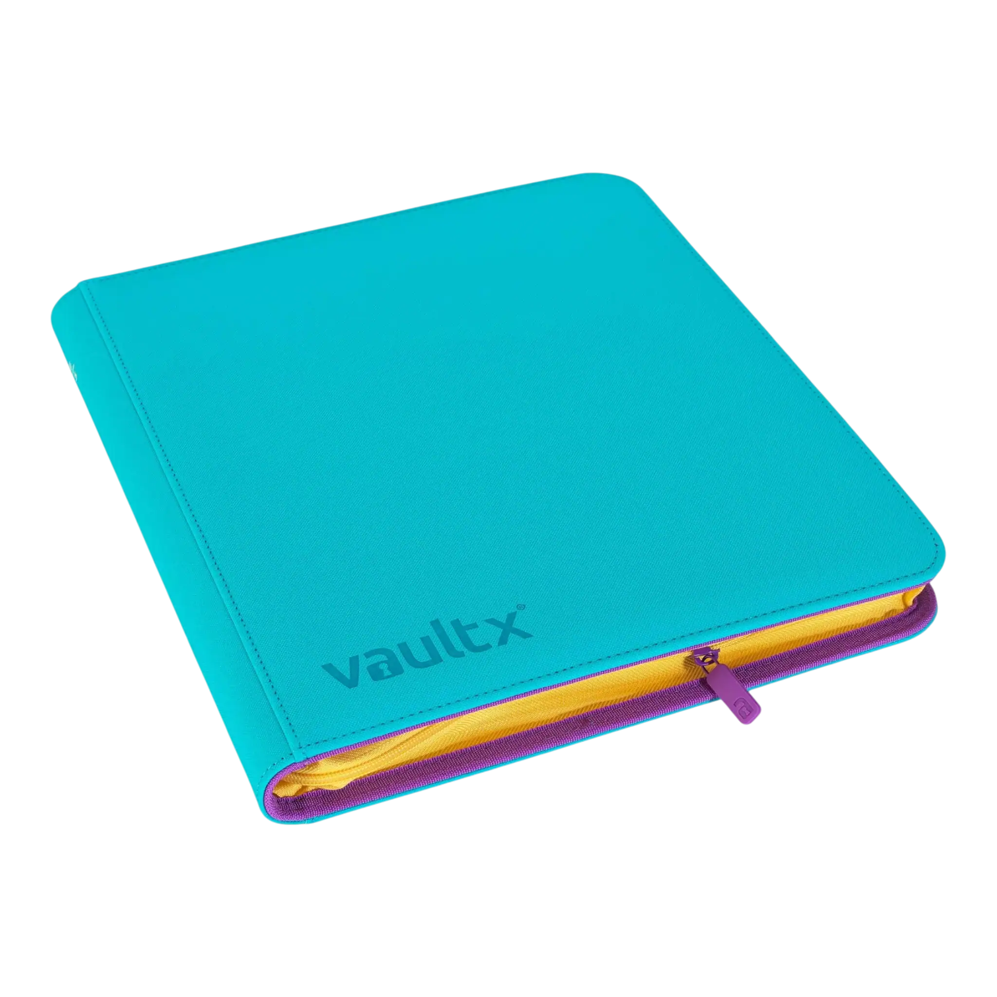 Vault X 12-Pocket Exo-Tec® Zip Binder XL ME2.5 10 Vault X 12-Pocket Exo-Tec® Zip Binder XL ME2.5 - Image 10