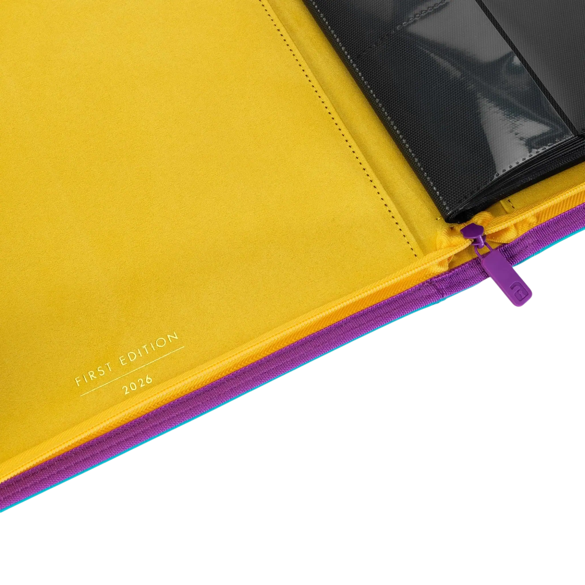 Vault X 12-Pocket Exo-Tec® Zip Binder XL ME2.5 8 Vault X 12-Pocket Exo-Tec® Zip Binder XL ME2.5 - Image 8