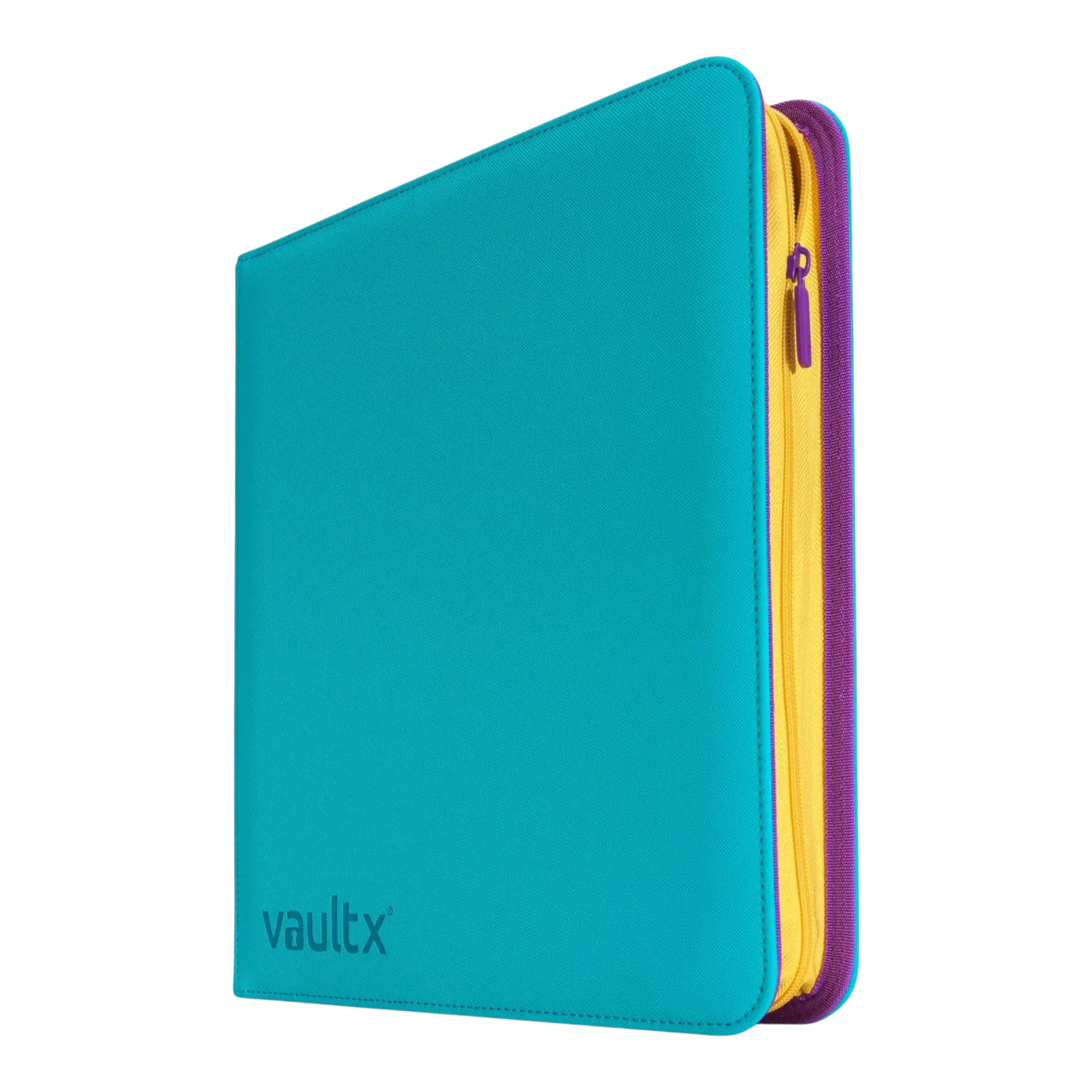 Vault X 12-Pocket Exo-Tec® Zip Binder XL ME2.5 4 Vault X 12-Pocket Exo-Tec® Zip Binder XL ME2.5 - Image 4