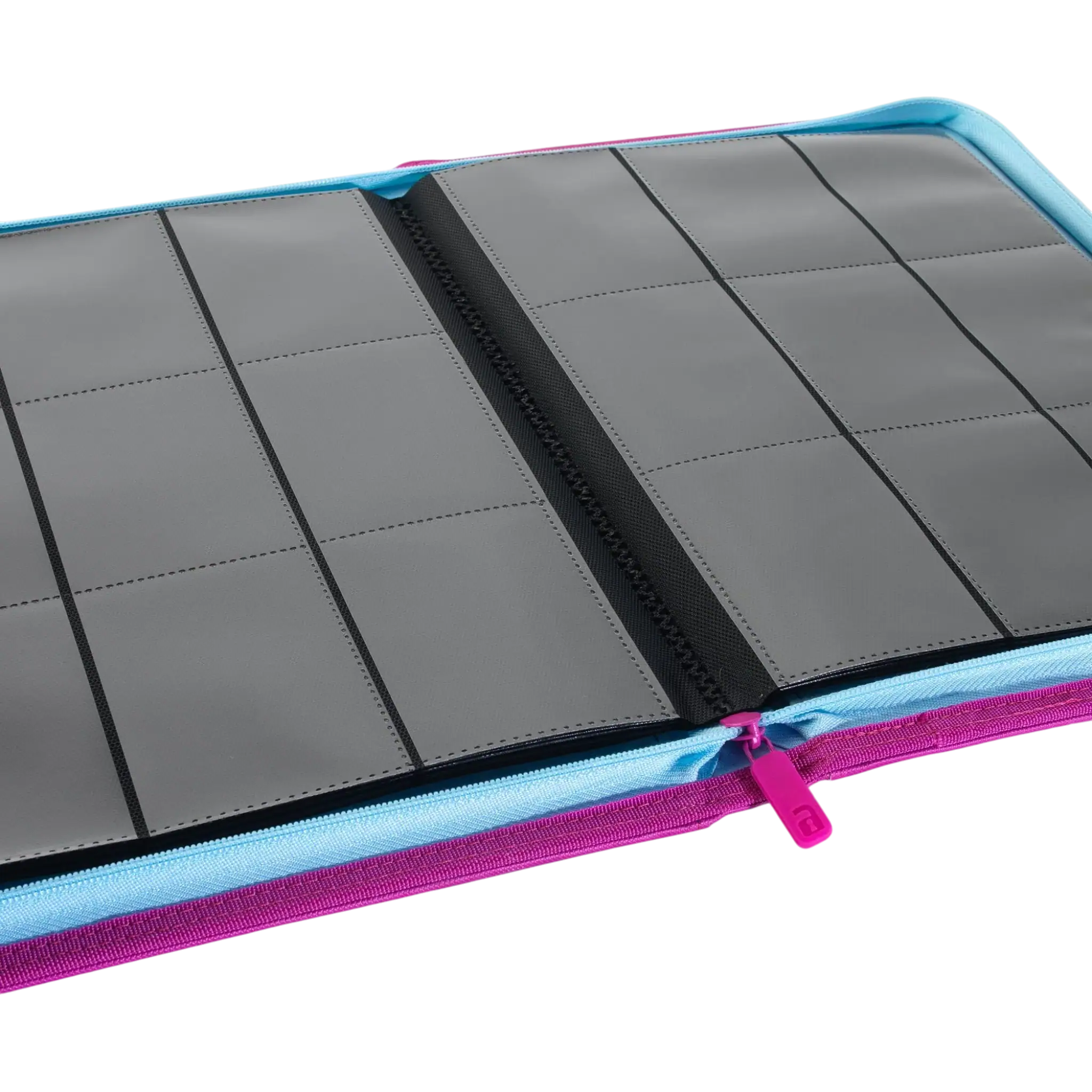 Vault X 9-Pocket Exo-Tec® Zip Binder ME2 2 Durable 9-pocket Exo-Tec® zip binder for organised school or office storage.