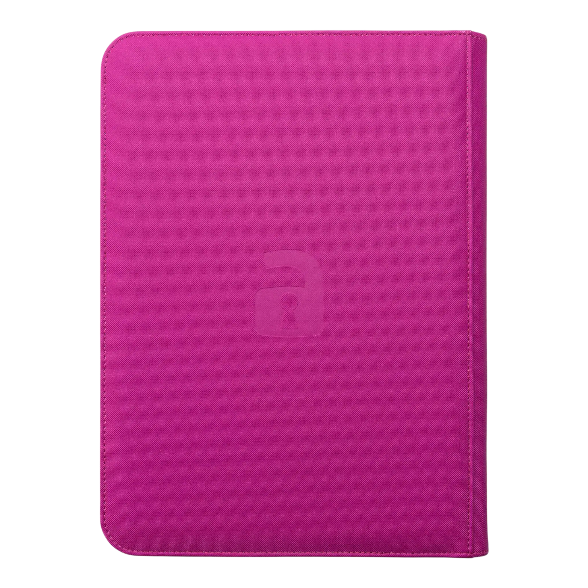 Vault X 9-Pocket Exo-Tec® Zip Binder ME2 3 Exo-Tec® Zip Binder with 9 pockets for organised storage.