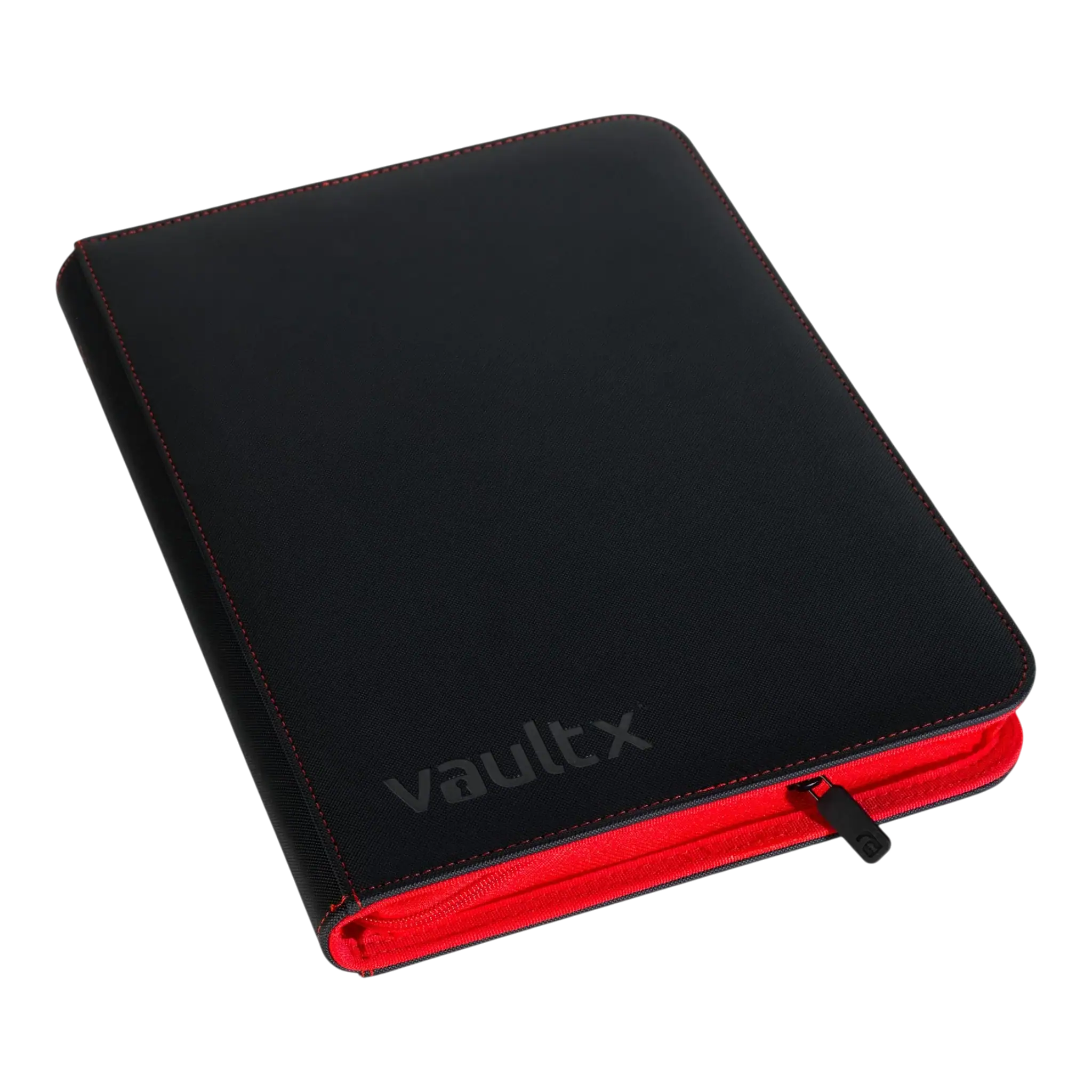 Vault X 9-Pocket Exo-Tec® Zip Binder SV10 12 Vault X 9-Pocket Exo-Tec® Zip Binder for organised storage.