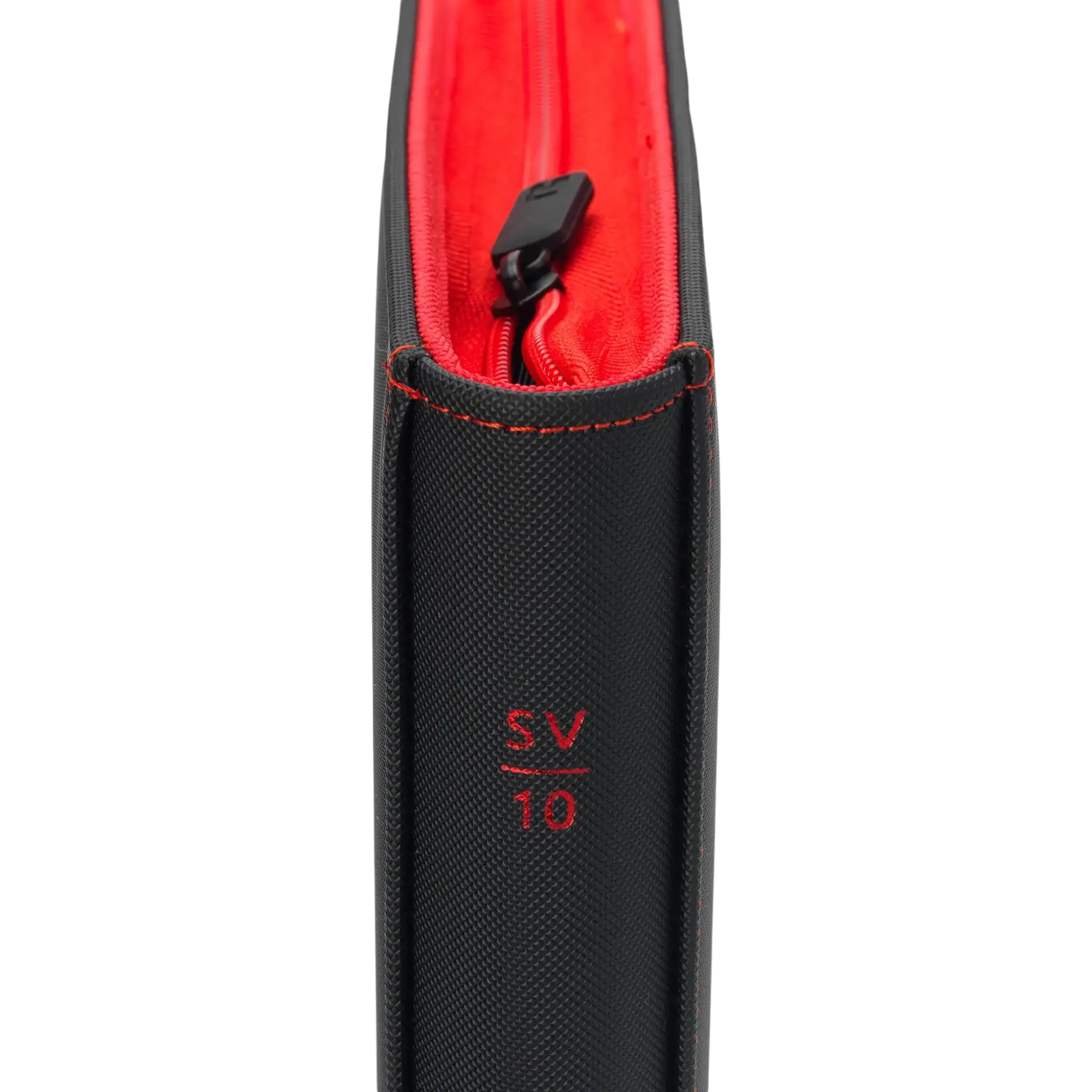 Vault X 9-Pocket Exo-Tec® Zip Binder SV10 11 High-quality Vault X 9-Pocket Exo-Tec® Zip Binder for organised storage.