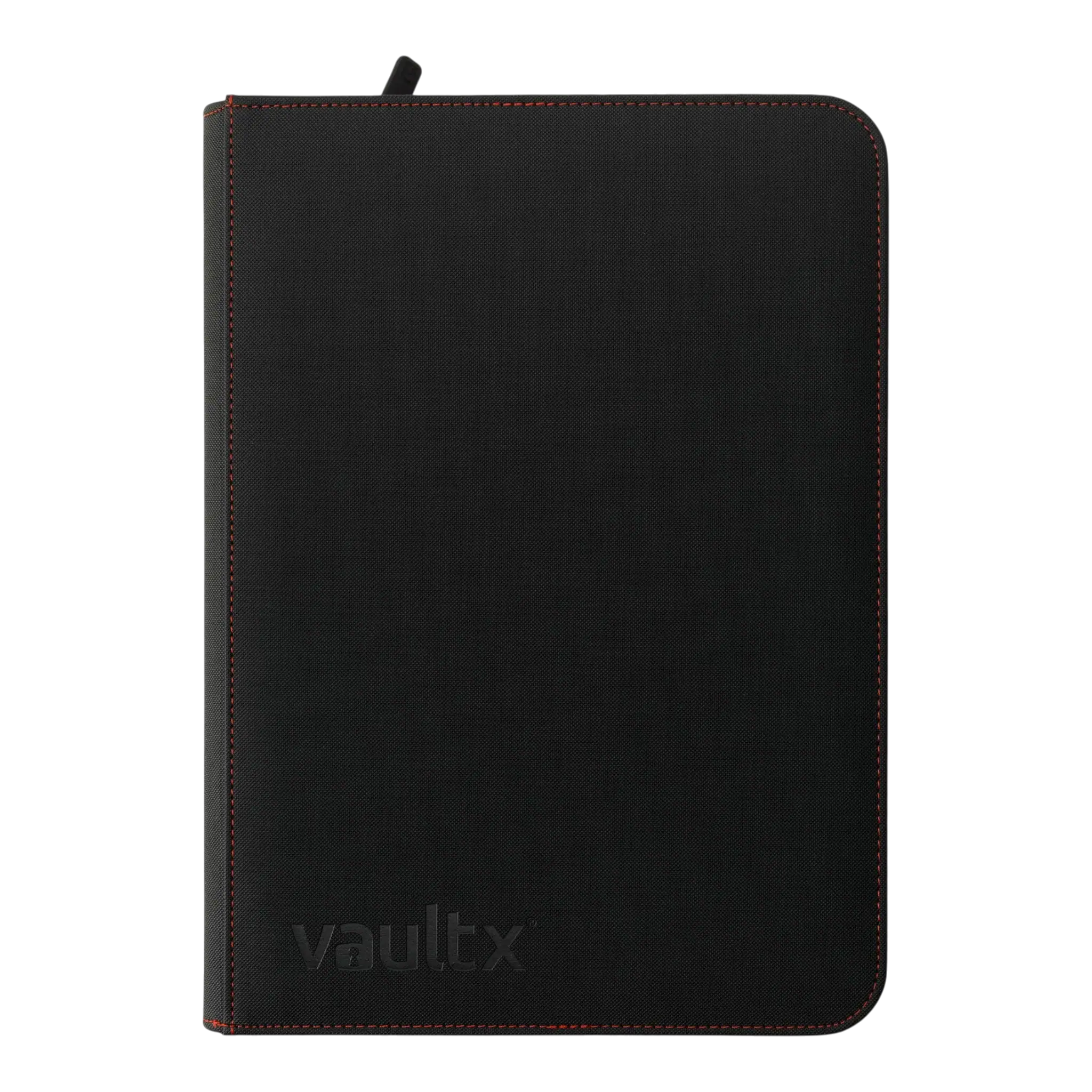 Vault X 9-Pocket Exo-Tec® Zip Binder SV10 8 Vault X 9-Pocket Exo-Tec® Zip Binder for organised storage.