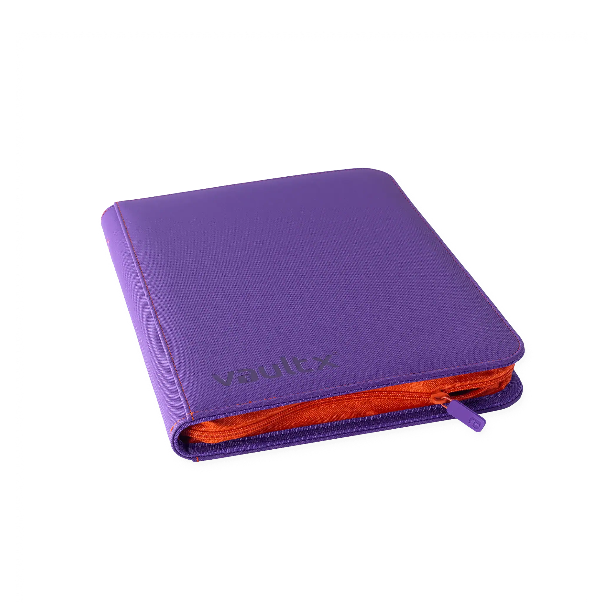 Vault X 9-Pocket Exo-Tec® Zip Binder SV1 2 Vault X 9-Pocket Exo-Tec® Zip Binder SV1 - Image 2