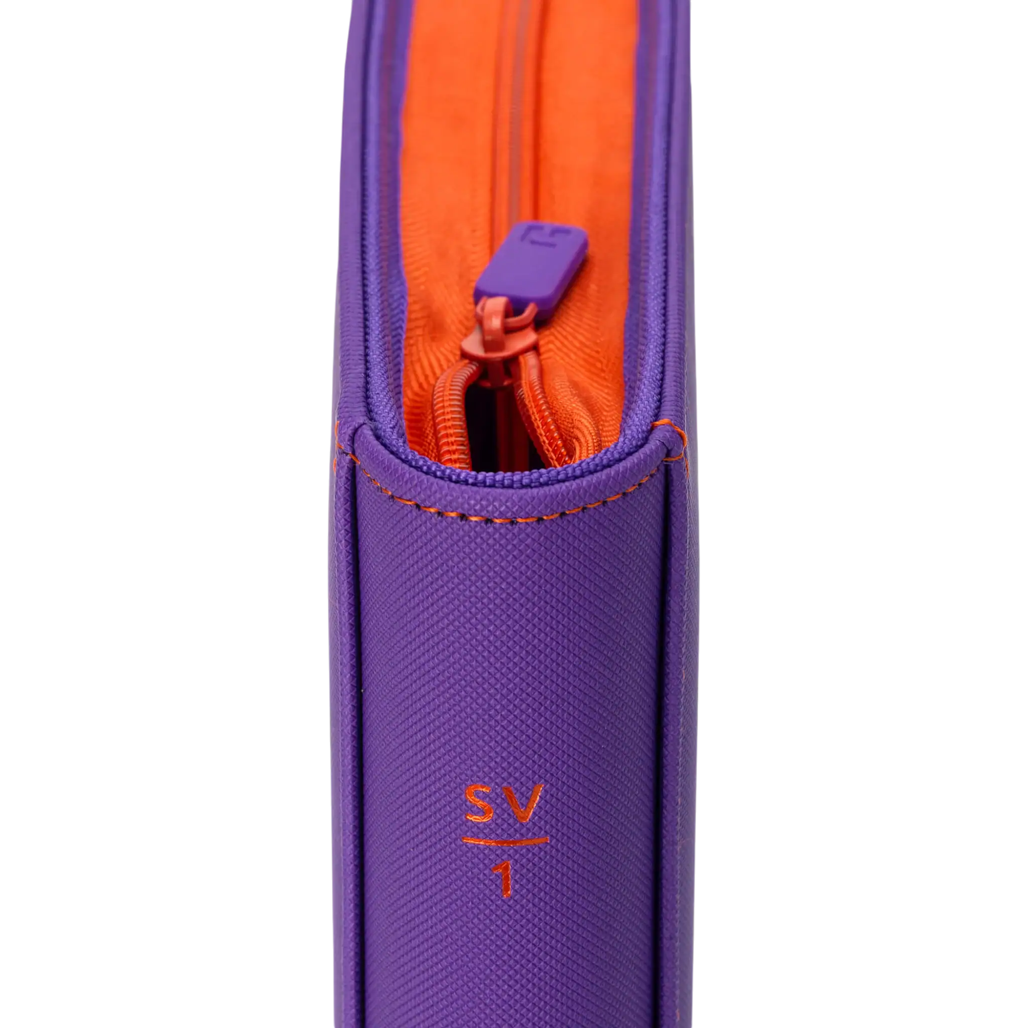 Vault X 9-Pocket Exo-Tec® Zip Binder SV1 8 Vault X 9-Pocket Exo-Tec® Zip Binder SV1 - Image 8