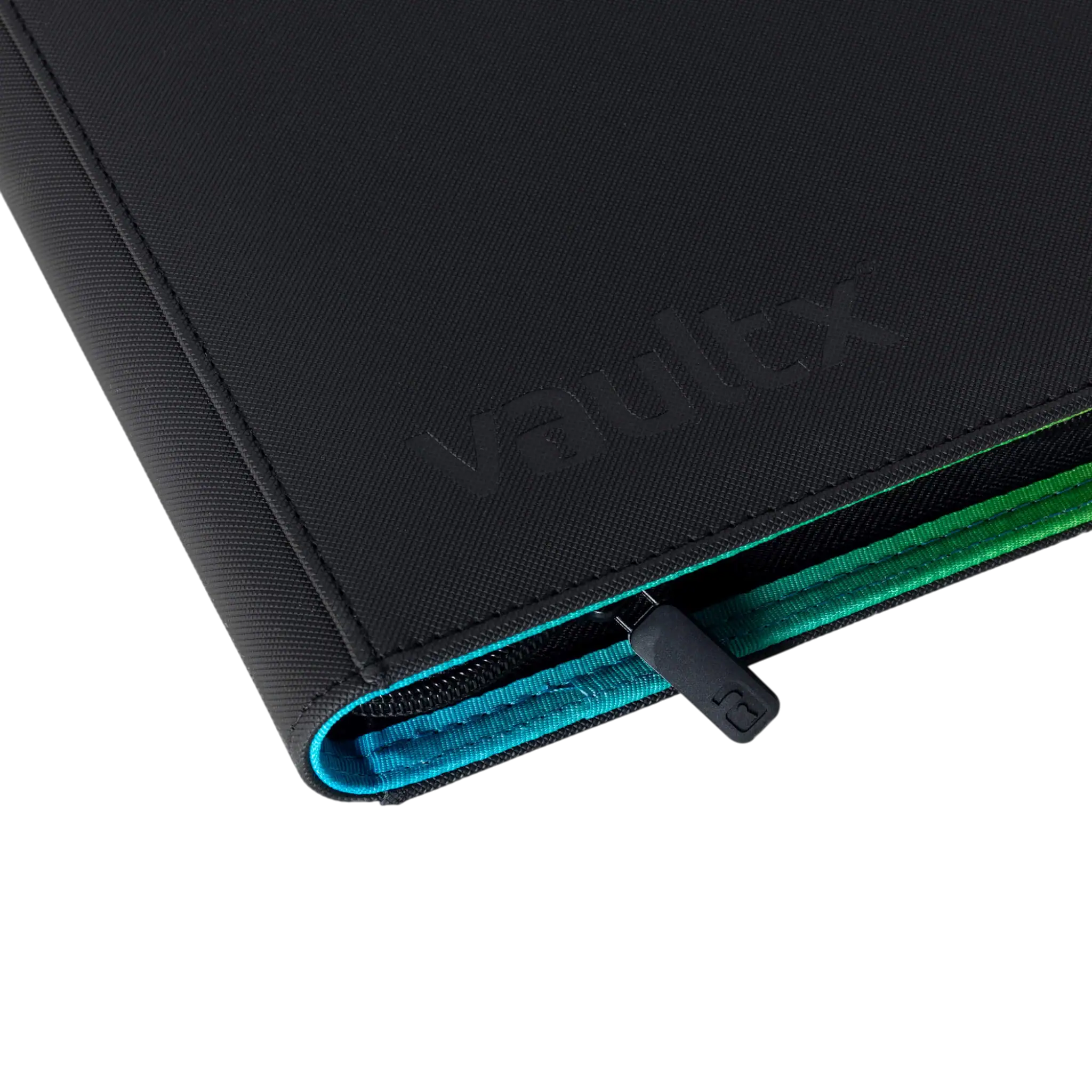 Vault X 9-Pocket Exo-Tec® Zip Binder SV2 3 High-quality Vault X 9-Pocket Exo-Tec® Zip Binder for organised storage.