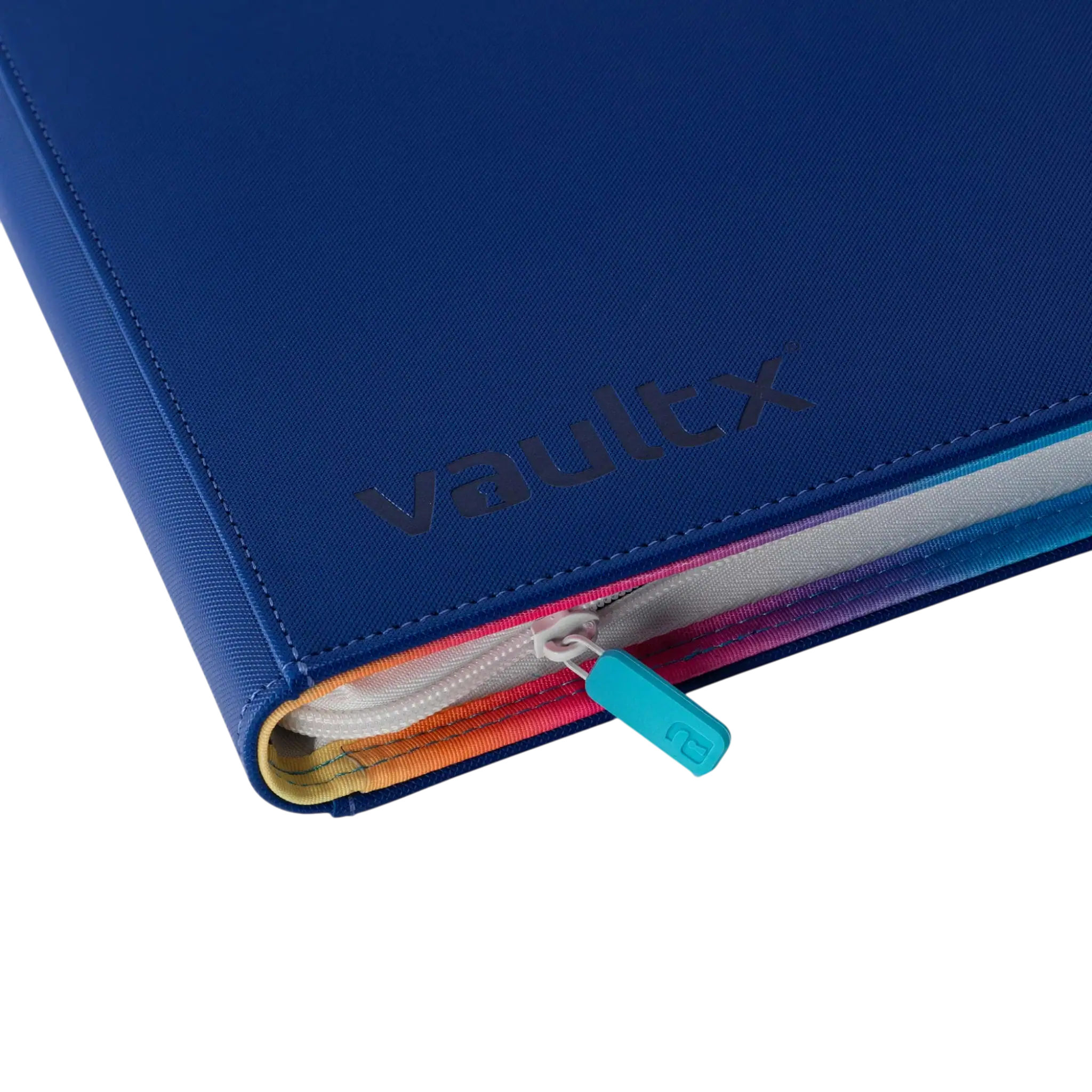 Vault X 9-Pocket Exo-Tec® Zip Binder SV4 4 Zip binder with multiple pockets for organisation.