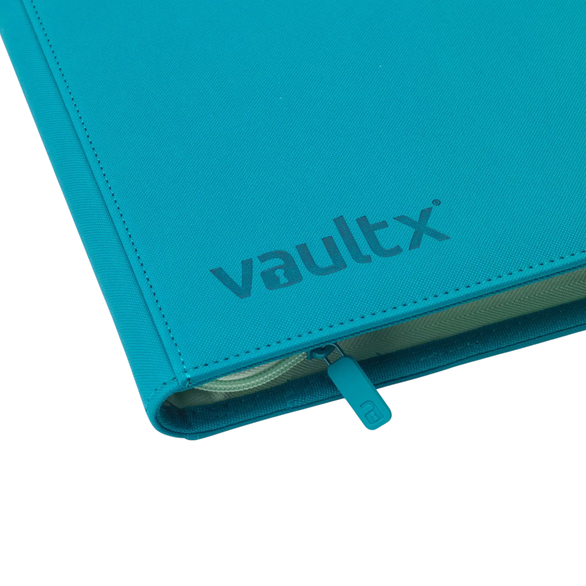 Vault X 9-Pocket Exo-Tec® Zip Binder SV5 4 Zip binder with multiple pockets for organisation and durability.