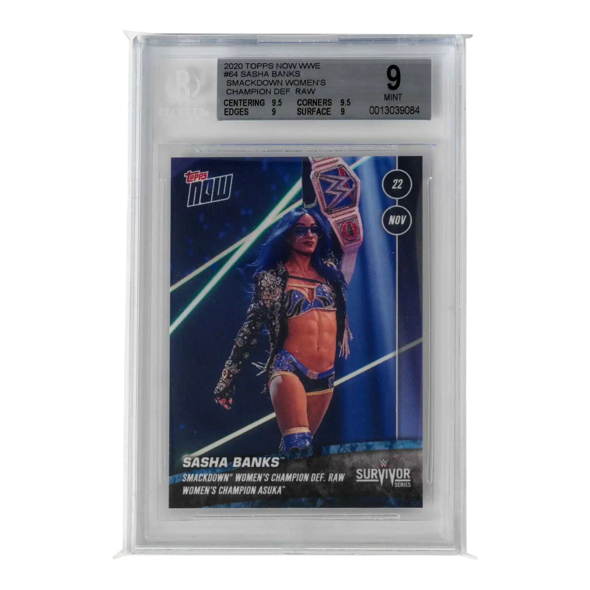 Vault X Exact Fit Slab Sleeves BGS (100 Pack) 4 Protective card sleeves for grading slabs, ideal for BGS and other trading cards. Perfect for collec.