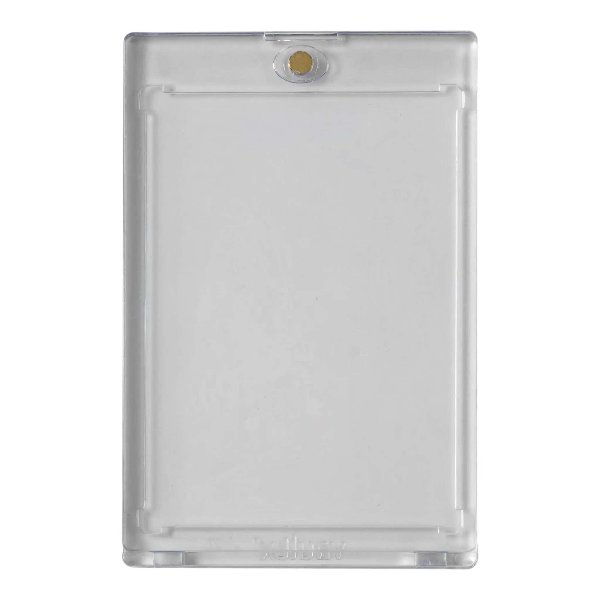Vault X Magnetic Card Holders 35pt (5 Pack) 7 Magnetic card holders for secure storage and organisation of access cards. Ideal for business and pe.