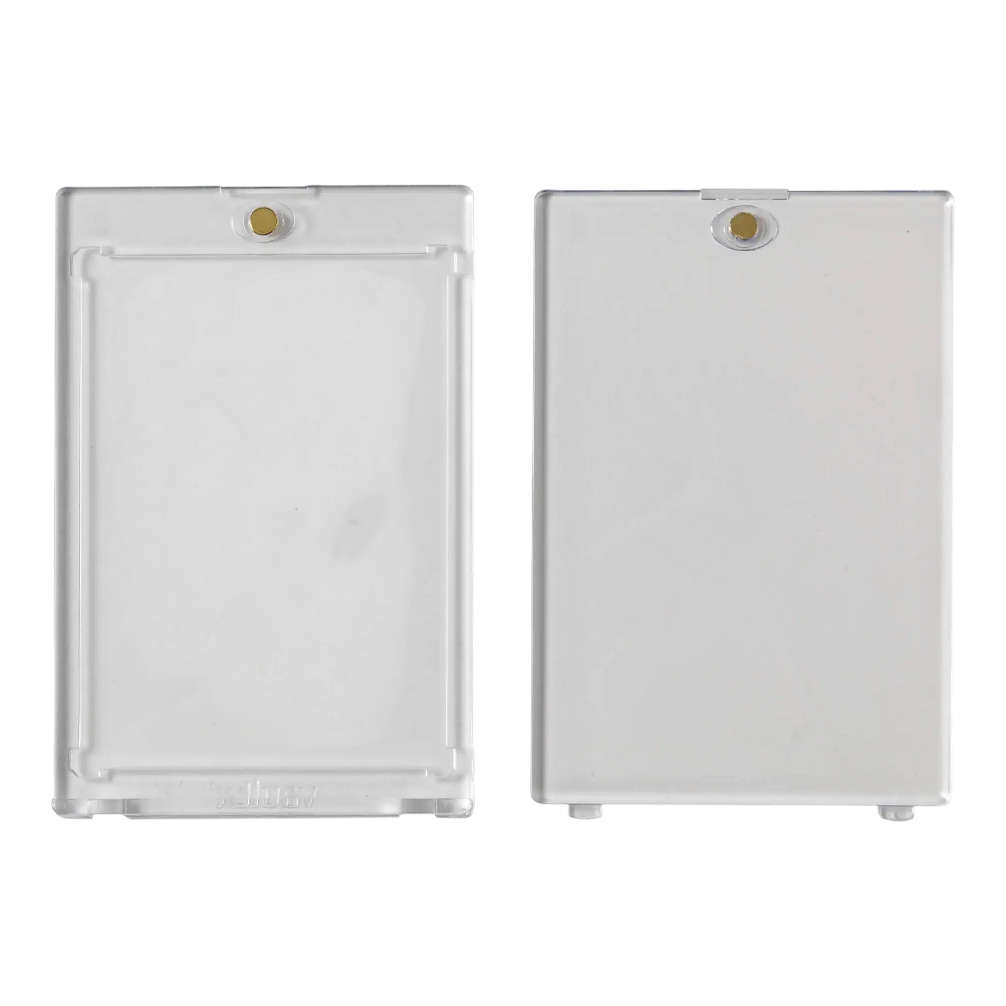 Vault X Magnetic Card Holders 35pt (5 Pack) 6 High-quality Vault X magnetic card holders, perfect for protecting and organising your cards securel.