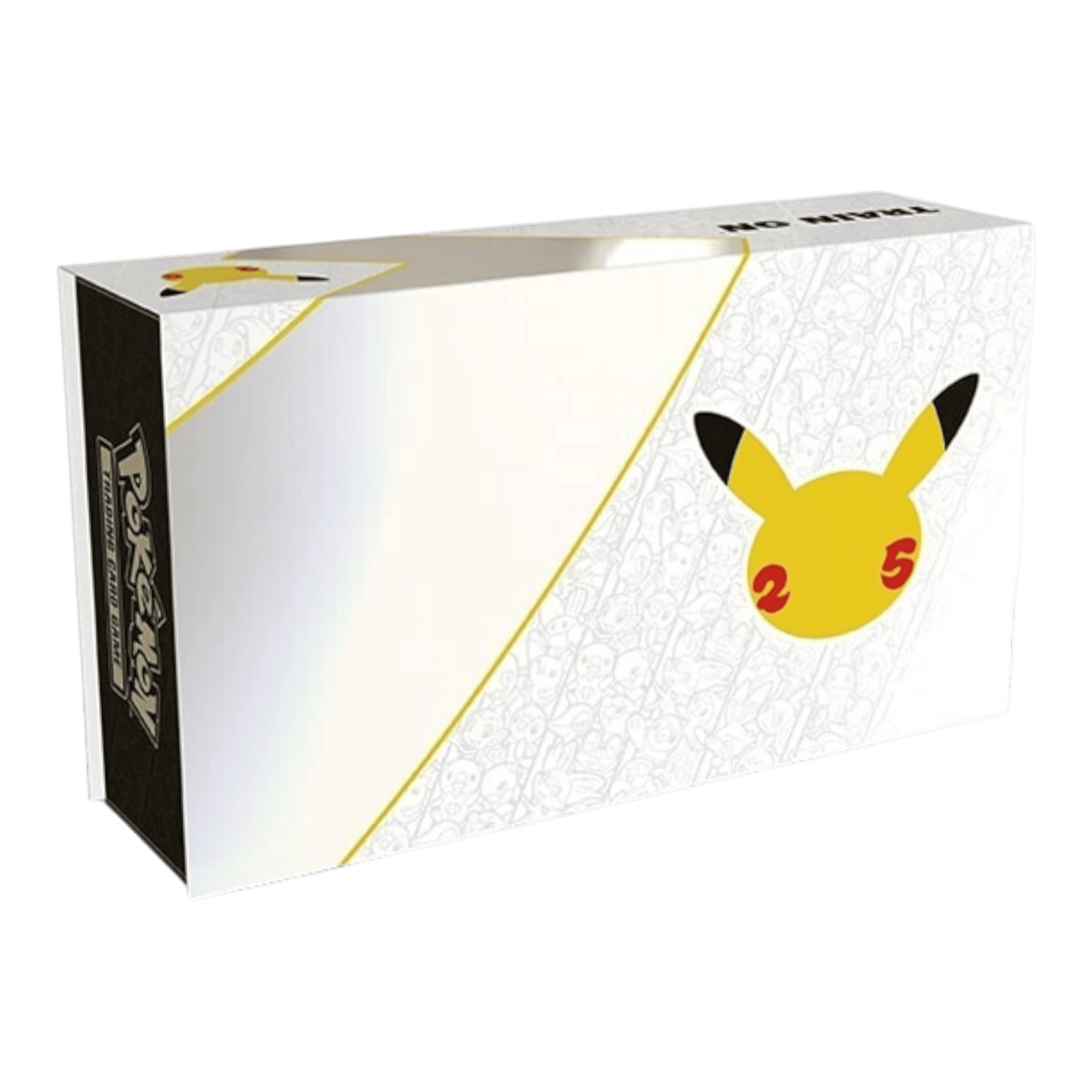 Pokémon Celebrations Ultra-Premium Collection 1 Pokémon Celebrations Ultra-Premium Collection featuring Pikachu design.