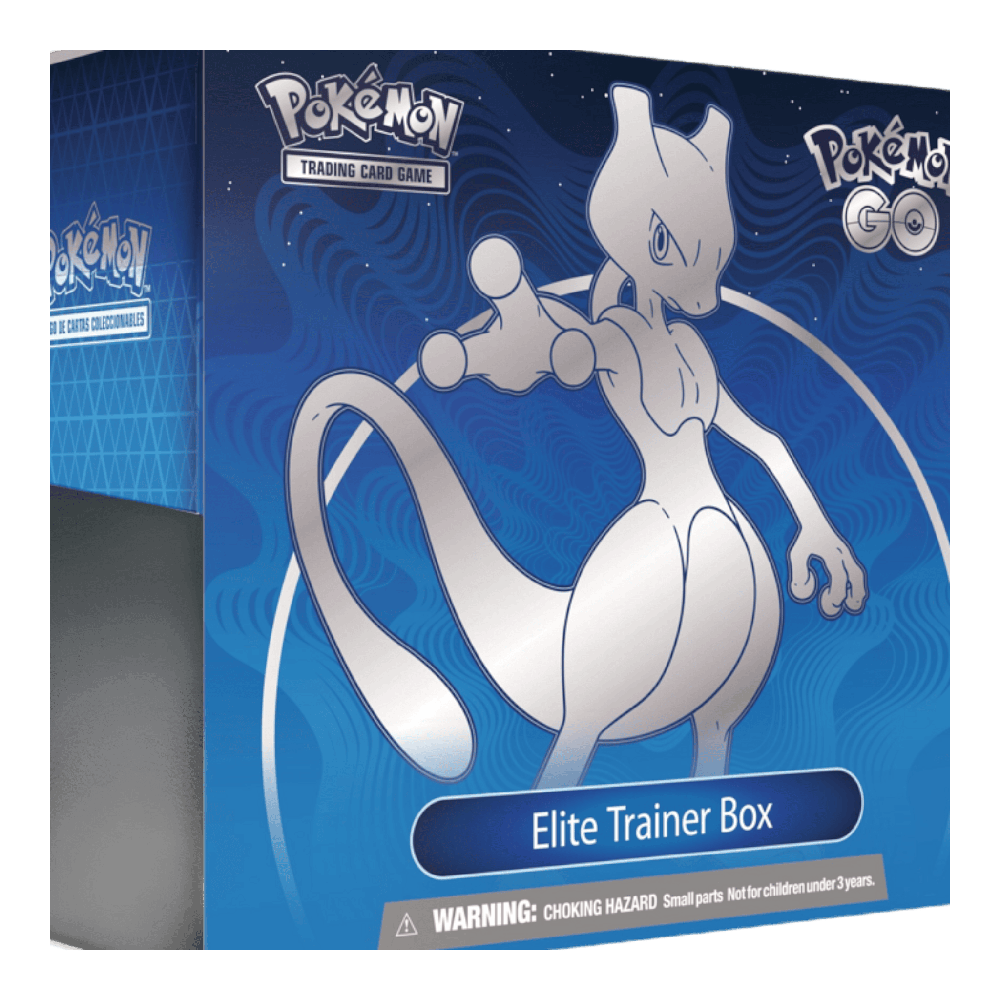 Pokémon Go! Elite Trainer Box 1 Elite Trainer Box Pokémon Go! trading card game accessory.