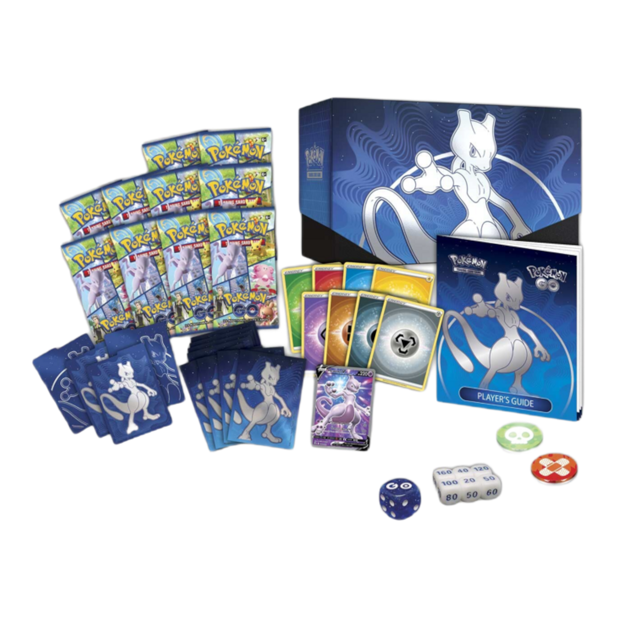 Pokémon Go! Elite Trainer Box 2 Elite Trainer Box for Pokémon Go! trading card game.