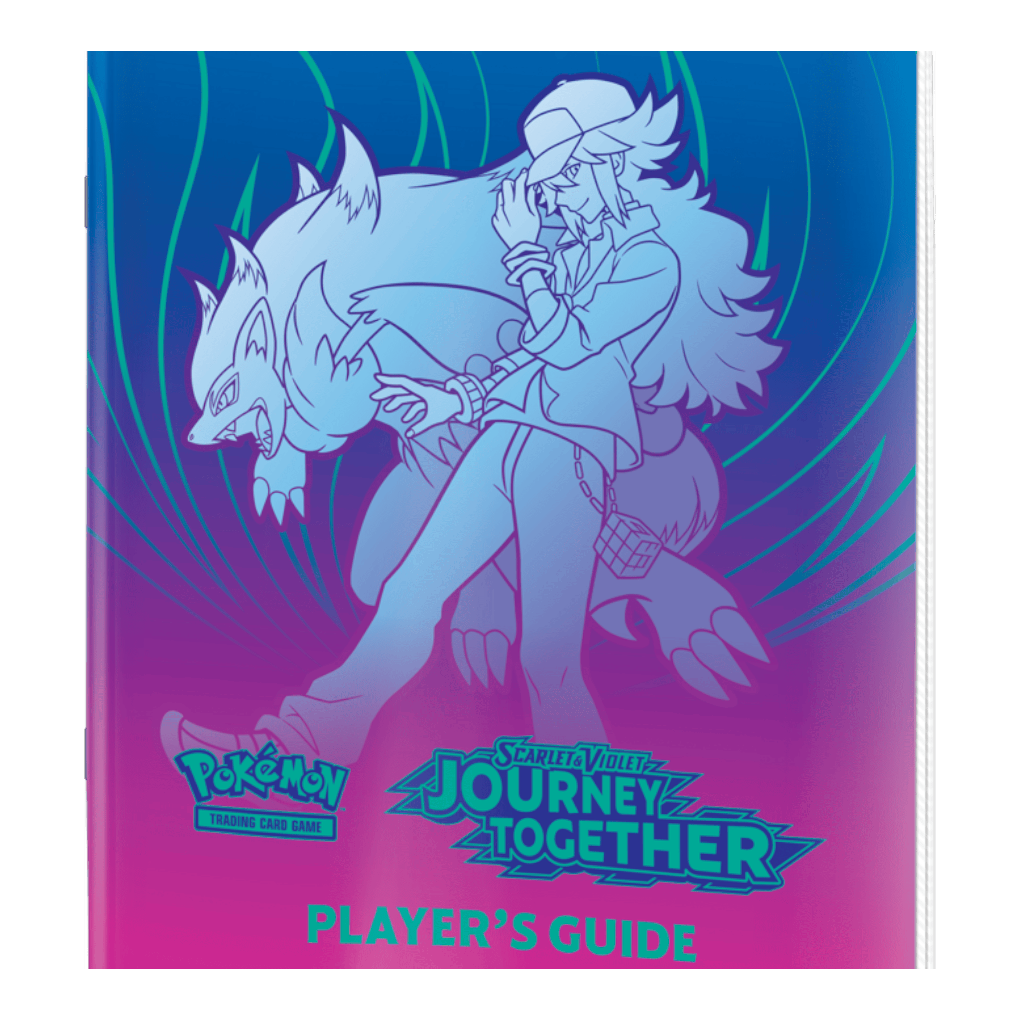 Pokémon Scarlet & Violet Journey Together Elite Trainer Box 2 Pokémon Scarlet & Violet Journey Together Elite Trainer Box cover art.