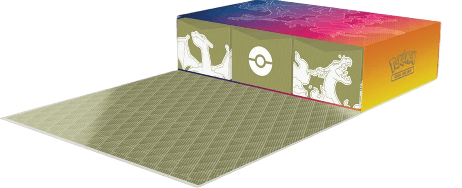 Pokémon Sword & Shield Ultra-Premium Collection Charizard 3 Pokémon Sword & Shield Ultra-Premium Charizard collection box for collectors.