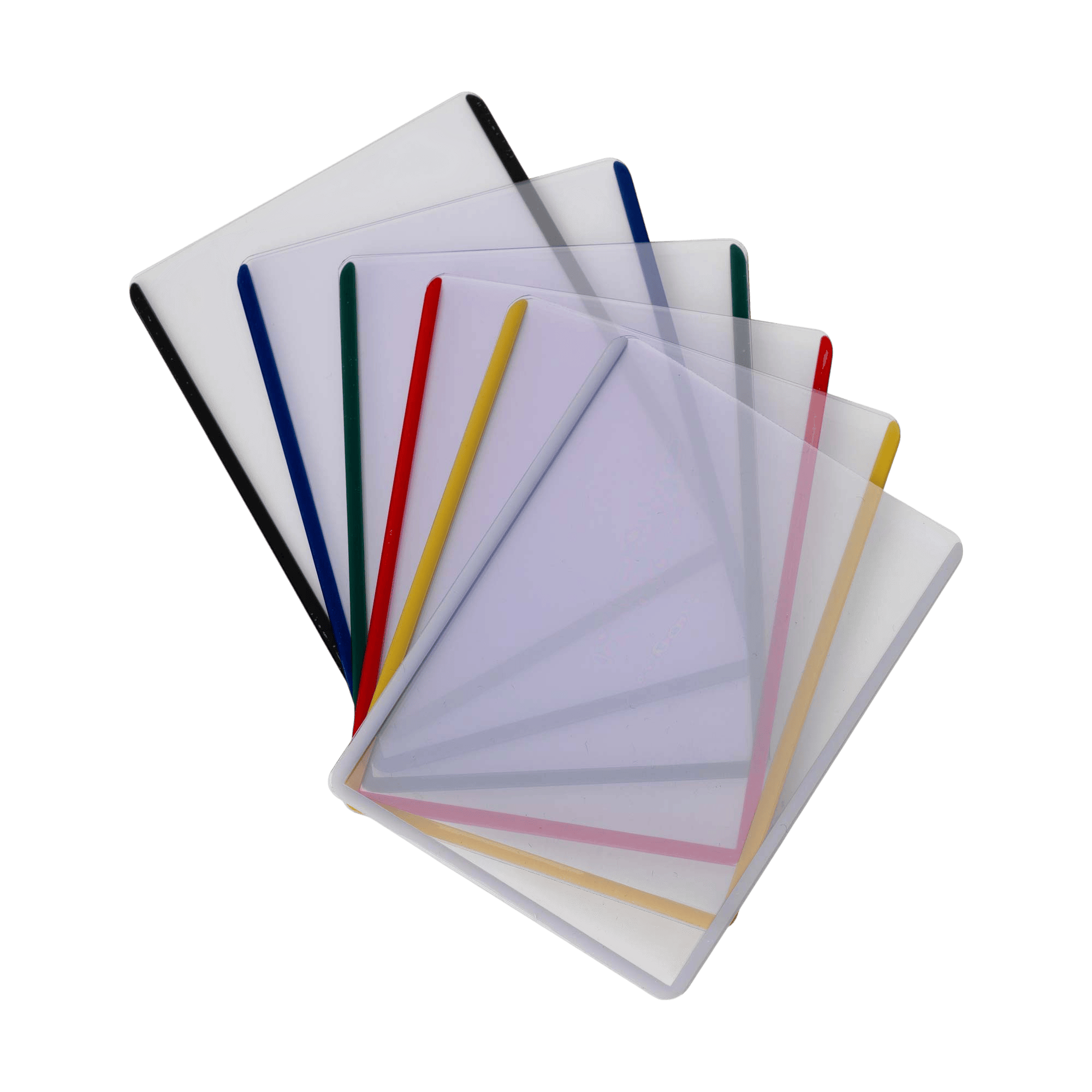 Vault X Seamless Rigid Toploaders 35pt (Colours) (120 Pack) 10 Vault X Seamless Rigid Toploaders 35pt (Colours) (120 Pack) - Image 10