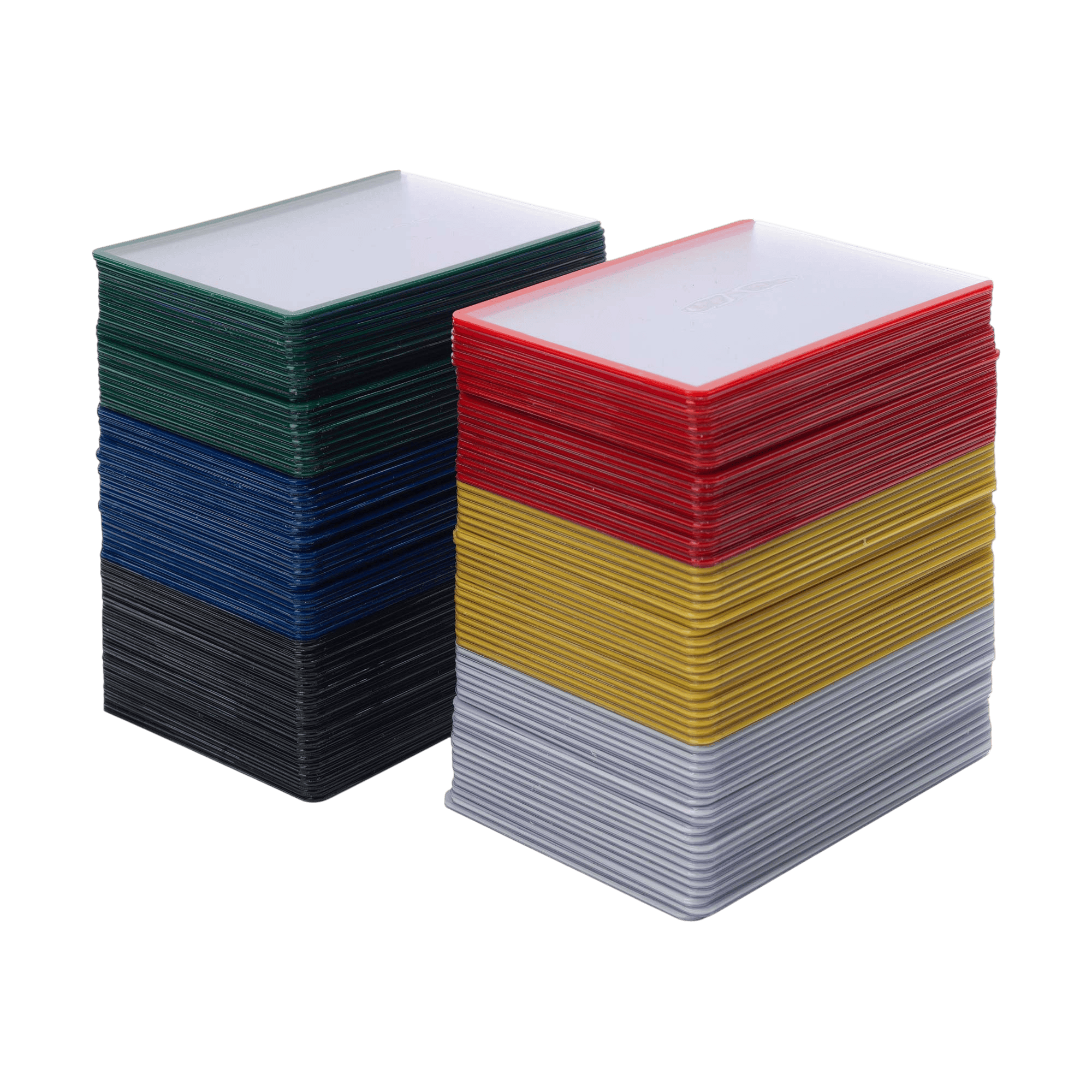 Vault X Seamless Rigid Toploaders 35pt (Colours) (120 Pack) 9 Vault X Seamless Rigid Toploaders 35pt (Colours) (120 Pack) - Image 9