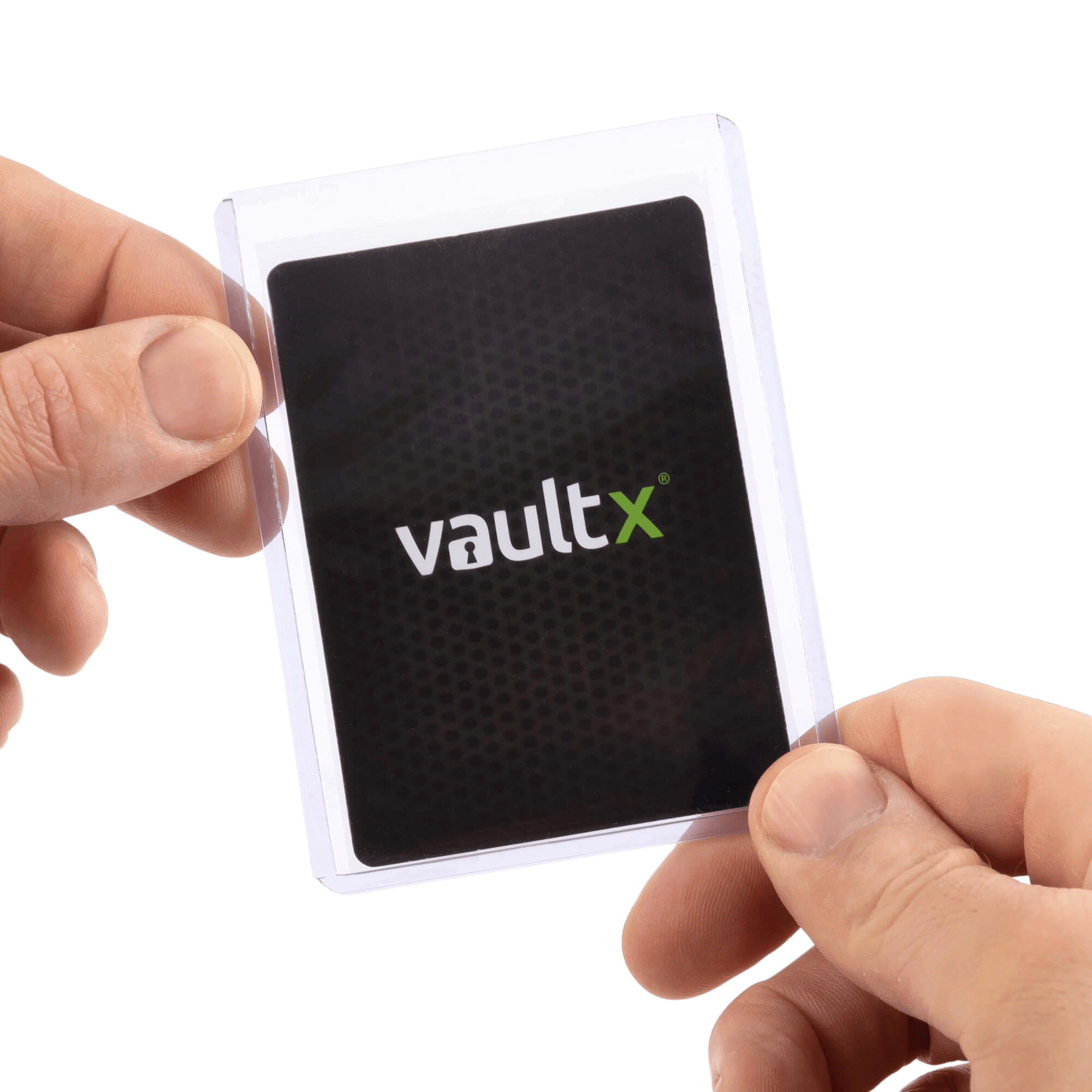 Vault X Seamless Rigid Toploaders 55pt (50 Pack) 4 Vault X Seamless Rigid Toploaders 55pt (50 Pack) - Image 4