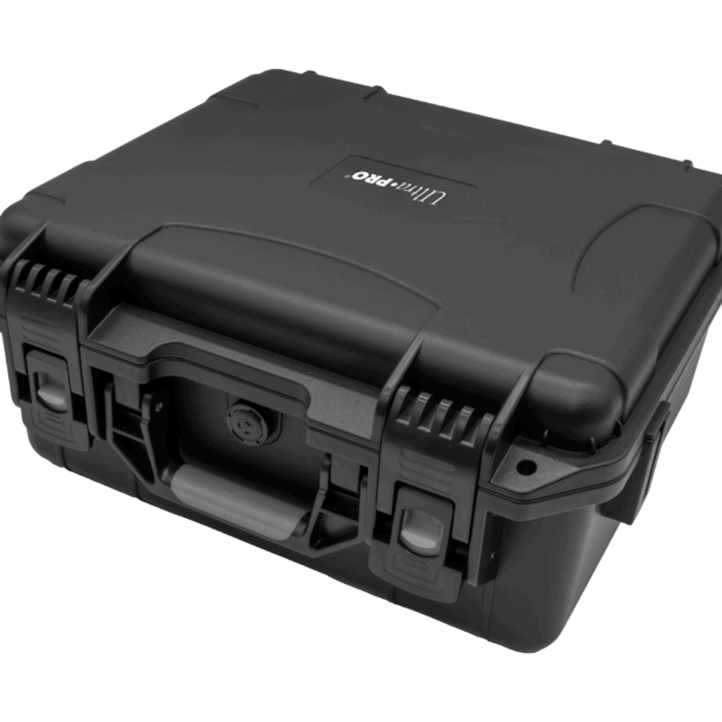 Ultra Pro Graded Card Case 5 High-quality Ultra Pro graded card case for secure card protection and organisation.