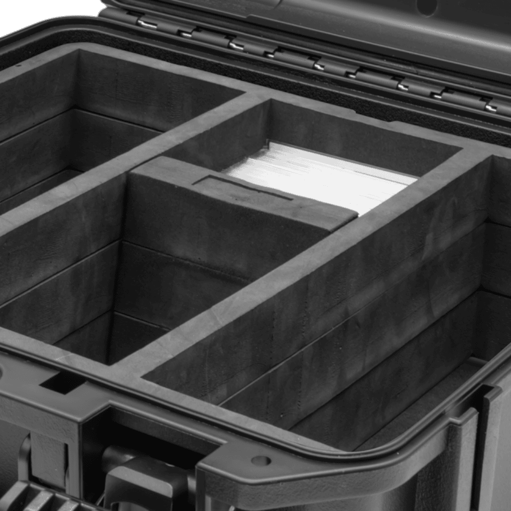 Ultra Pro Graded Card Case 8 High-quality Ultra Pro graded card case for secure storage and display.