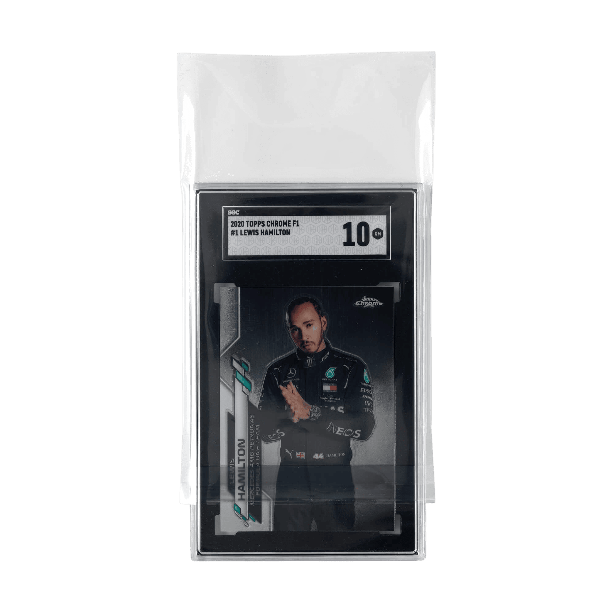 Vault X Universal Fit Slab Sleeves (100 Pack) 6 Vault X Universal Fit Slab Sleeves (100 Pack) - Image 6