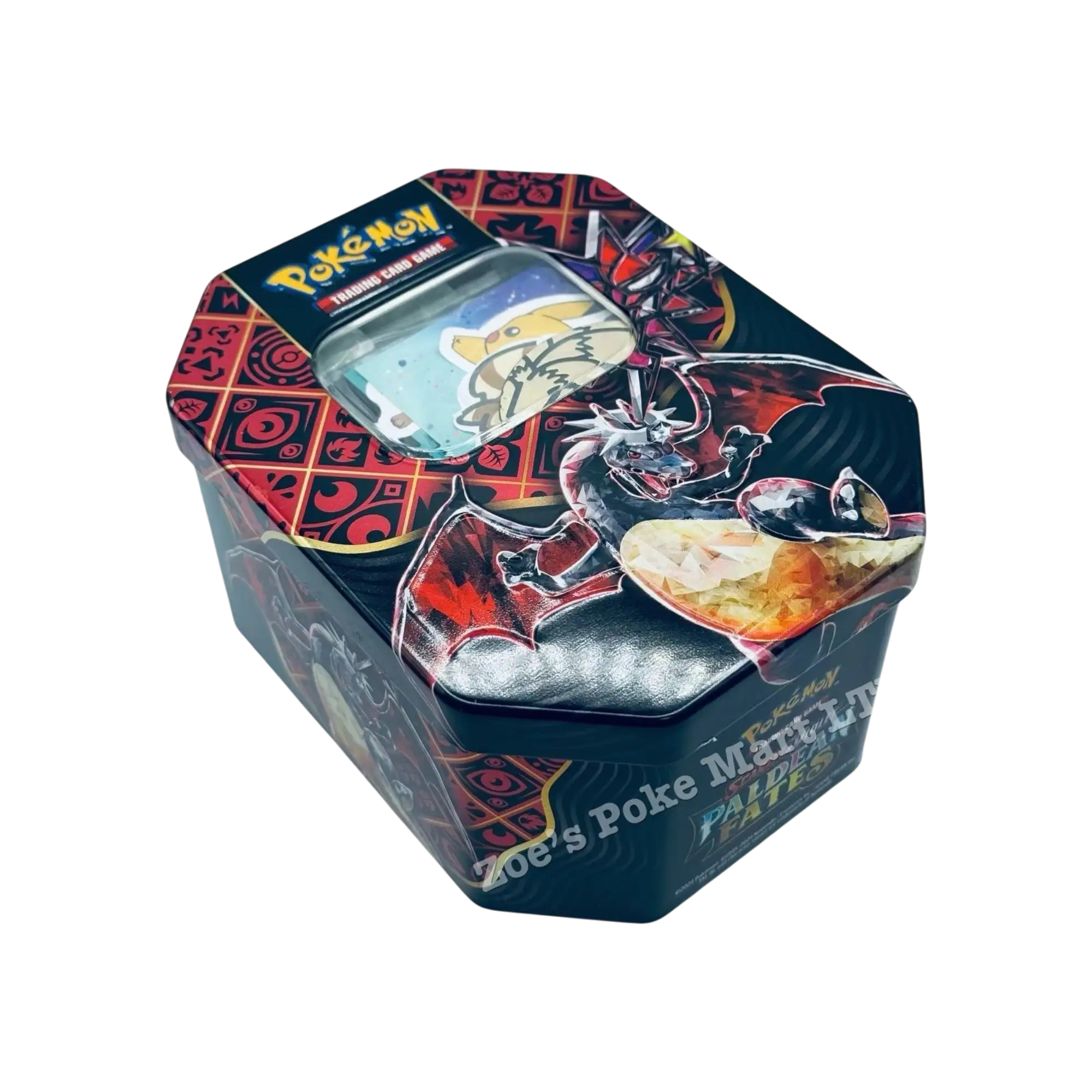 200 Pokémon Card Bundle With Free Tin 1 200 Pokémon Card Bundle With Free Tin