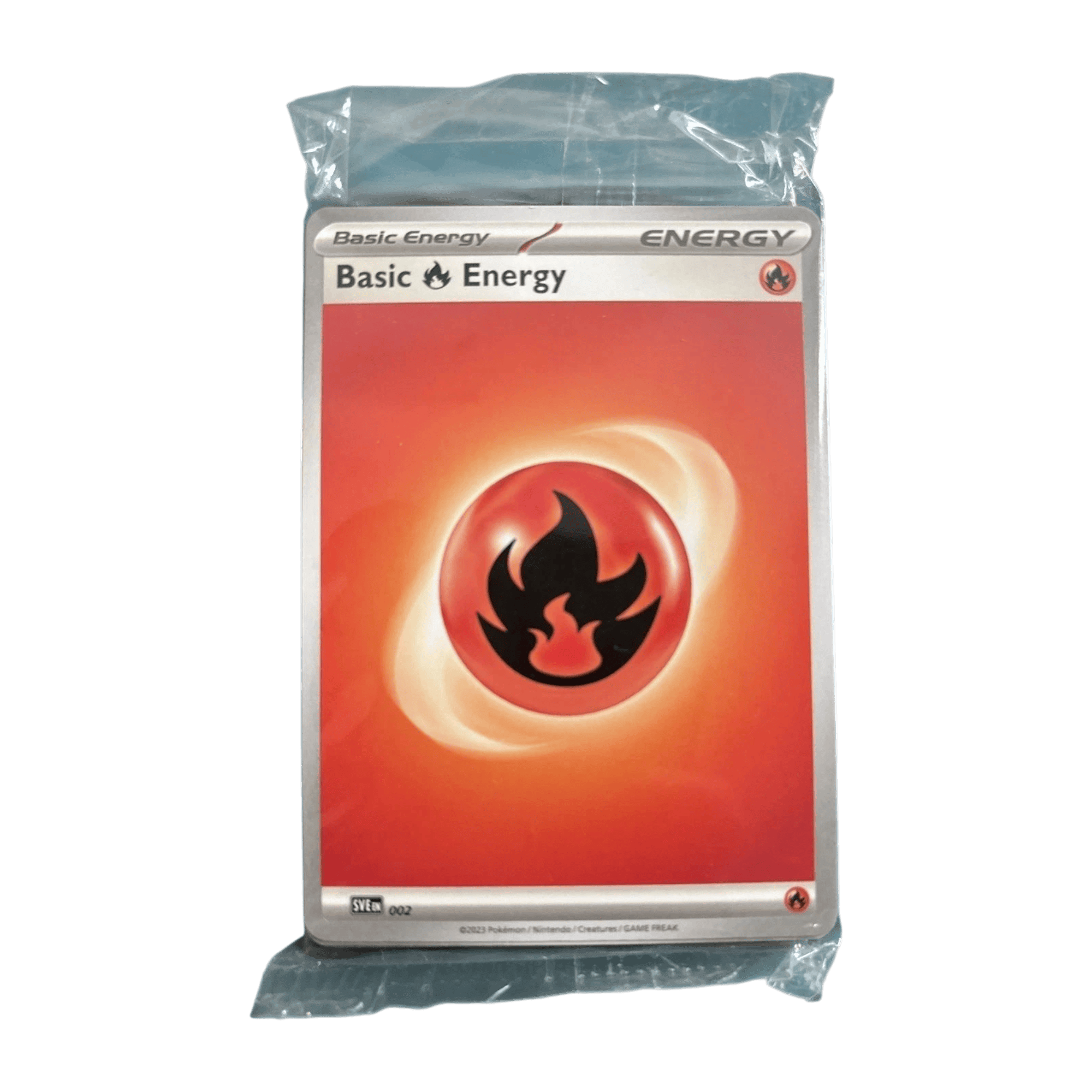 Pokémon 45 Energy Cards (Sealed Pack) Assorted 1 Pokémon 45 Energy Cards (Sealed Pack) Assorted