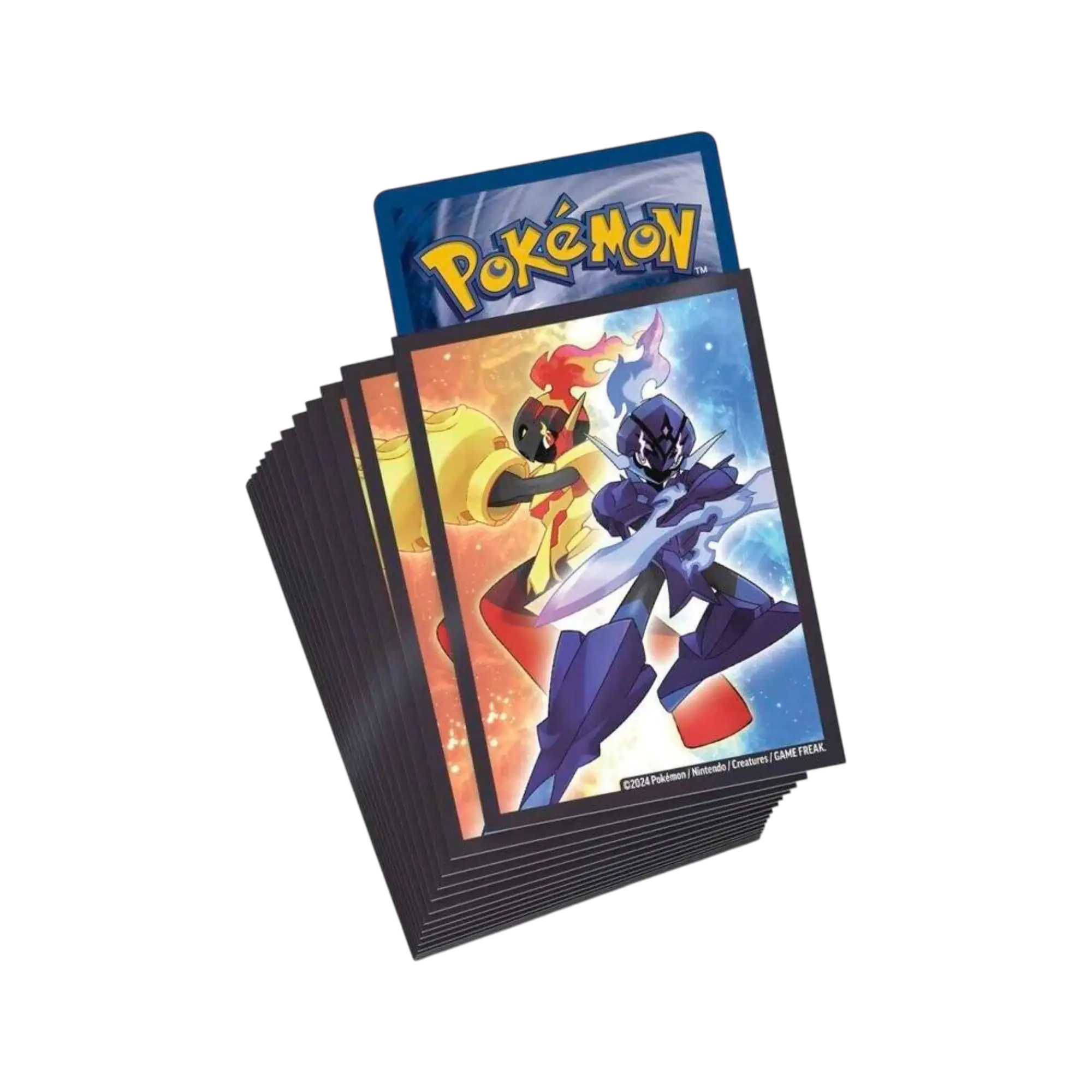 Pokémon Armarouge & Ceruledge Ex Card Sleeves (65 Pack) 1 Pokémon Armarouge & Ceruledge Ex Card Sleeves (65 Pack)