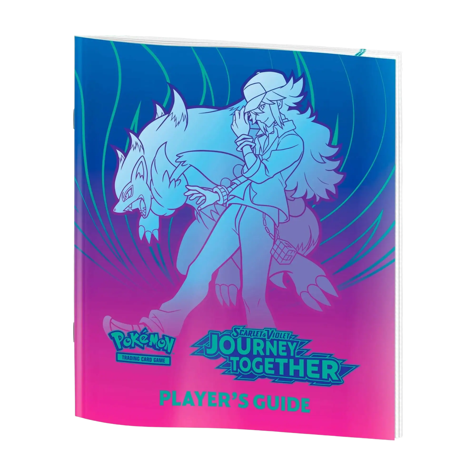 Pokémon Journey Together Player's Guide 1 Pokémon Journey Together Player's Guide