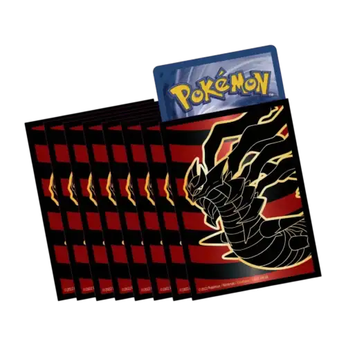 Pokémon Lost Origin - Girantina Card Sleeves