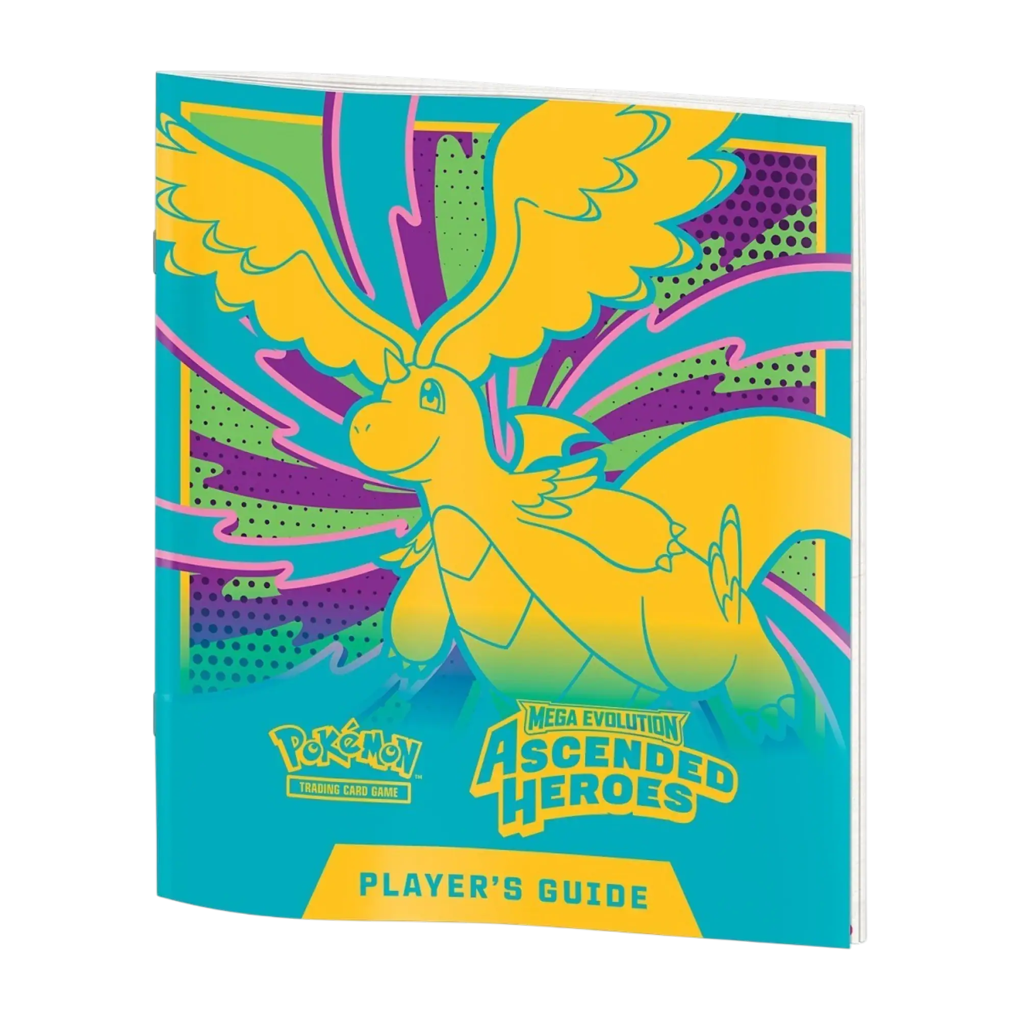 Pokémon Mega Evolution Ascended Heroes Player's Guide 1 Pokémon Mega Evolution Ascended Heroes Player's Guide