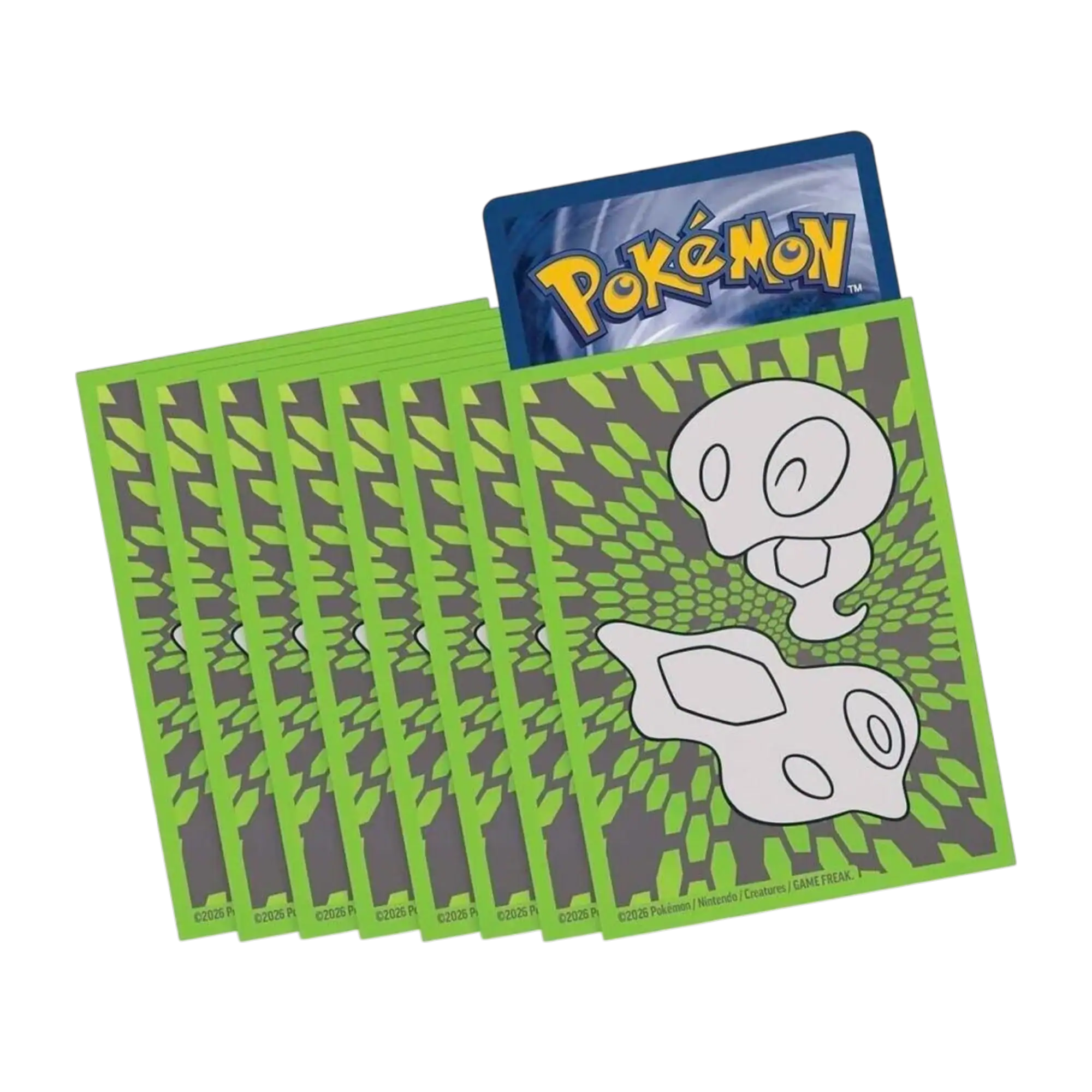 Pokémon Perfect Order Card Sleeves (65 Pack) 1 Pokémon Perfect Order Card Sleeves (65 Pack)