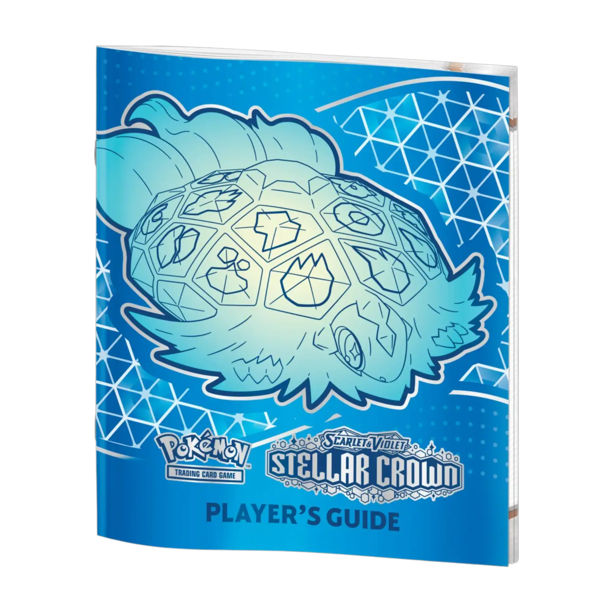 Pokémon Stellar Crown Player's Guide 1 Pokémon Stellar Crown Player's Guide
