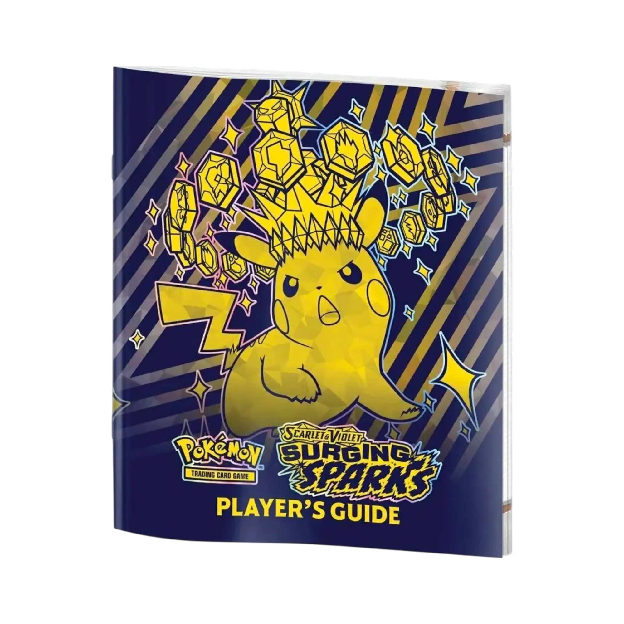 Pokémon Surging Sparks Player's Guide 1 Pokémon Surging Sparks Player's Guide