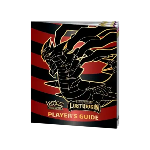 Pokémon Sword & Shield Lost Origin Player's Guide