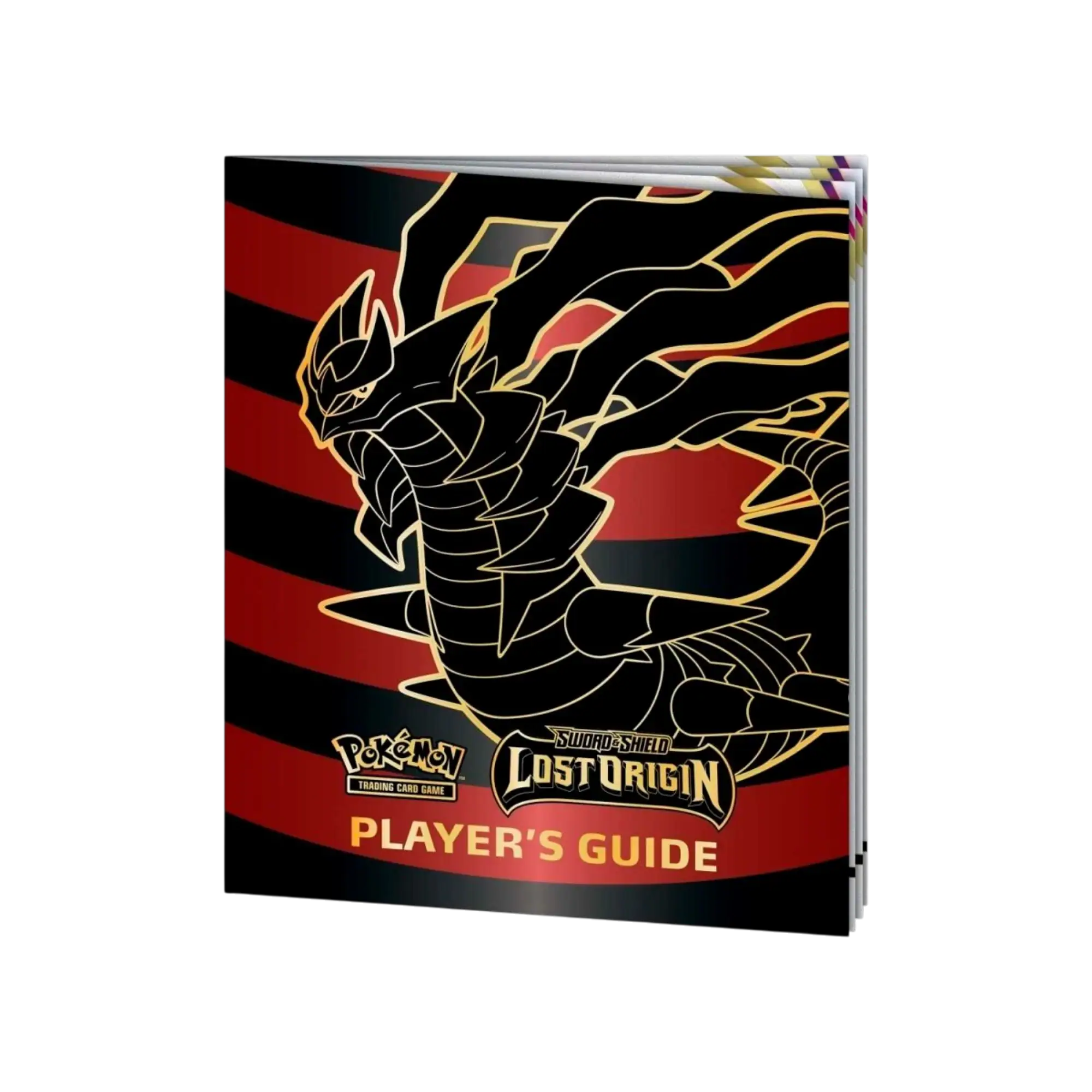 Pokémon Sword & Shield Lost Origin Player's Guide 1 Pokémon Sword & Shield Lost Origin Player's Guide