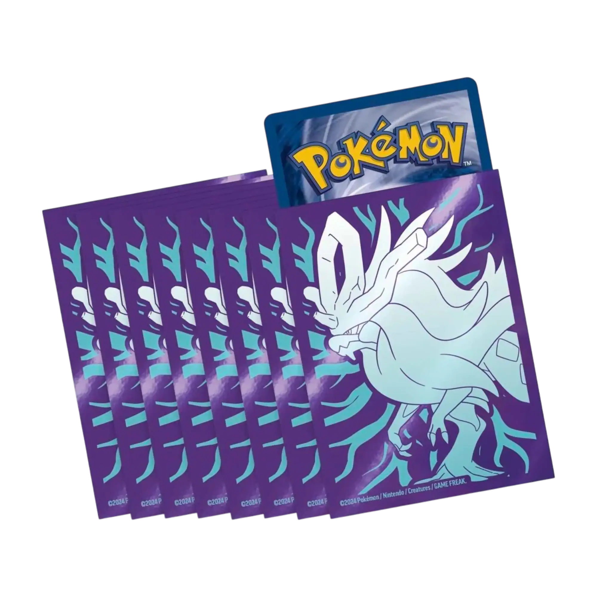 Pokémon Temporal Forces - Walking Wake Card Sleeves (65 Pack) 1 Pokémon Temporal Forces - Walking Wake Card Sleeves (65 Pack)